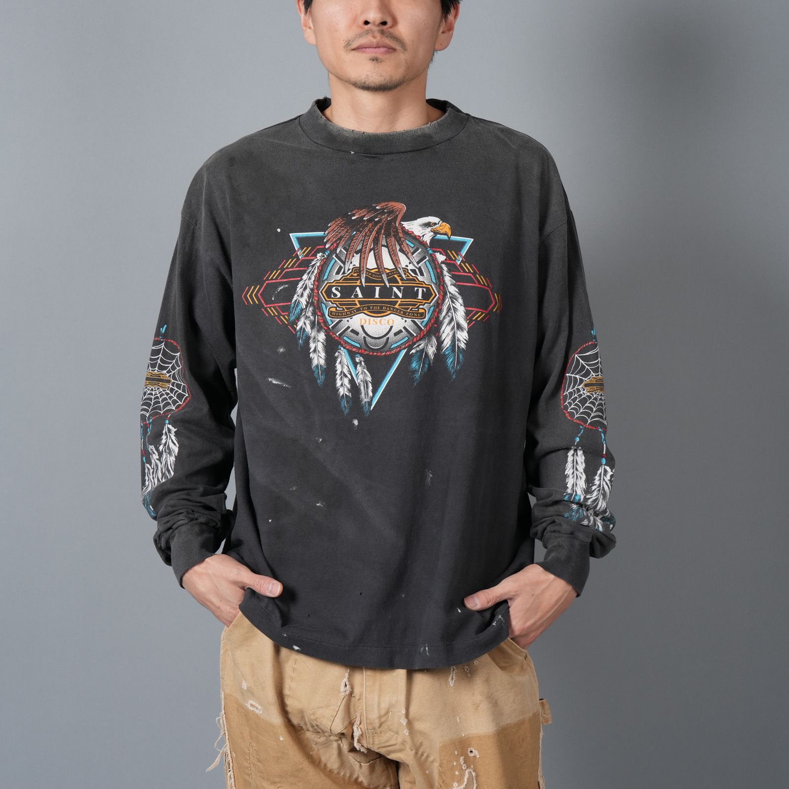 SAINT Mxxxxxx × TEFLON DISCO | Confidence