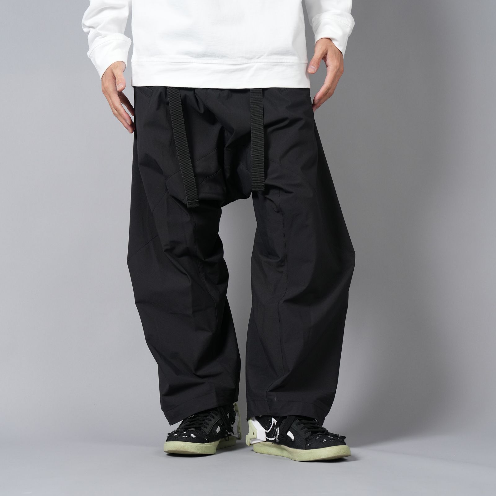 ACRONYM - 【ラスト1点】P30BL-E / Encapsulated Nylon Ultrawide