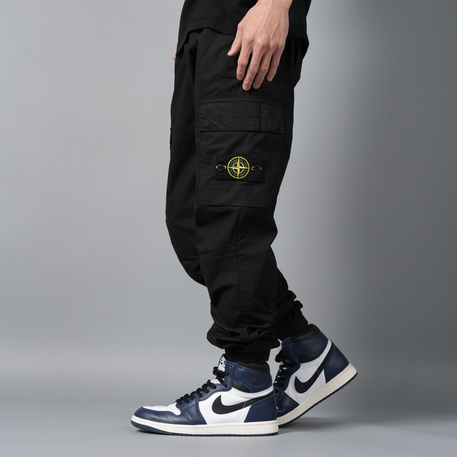 STONE ISLAND - 【再入荷】【定番アイテム】 3100031 / 31303 STRETCH