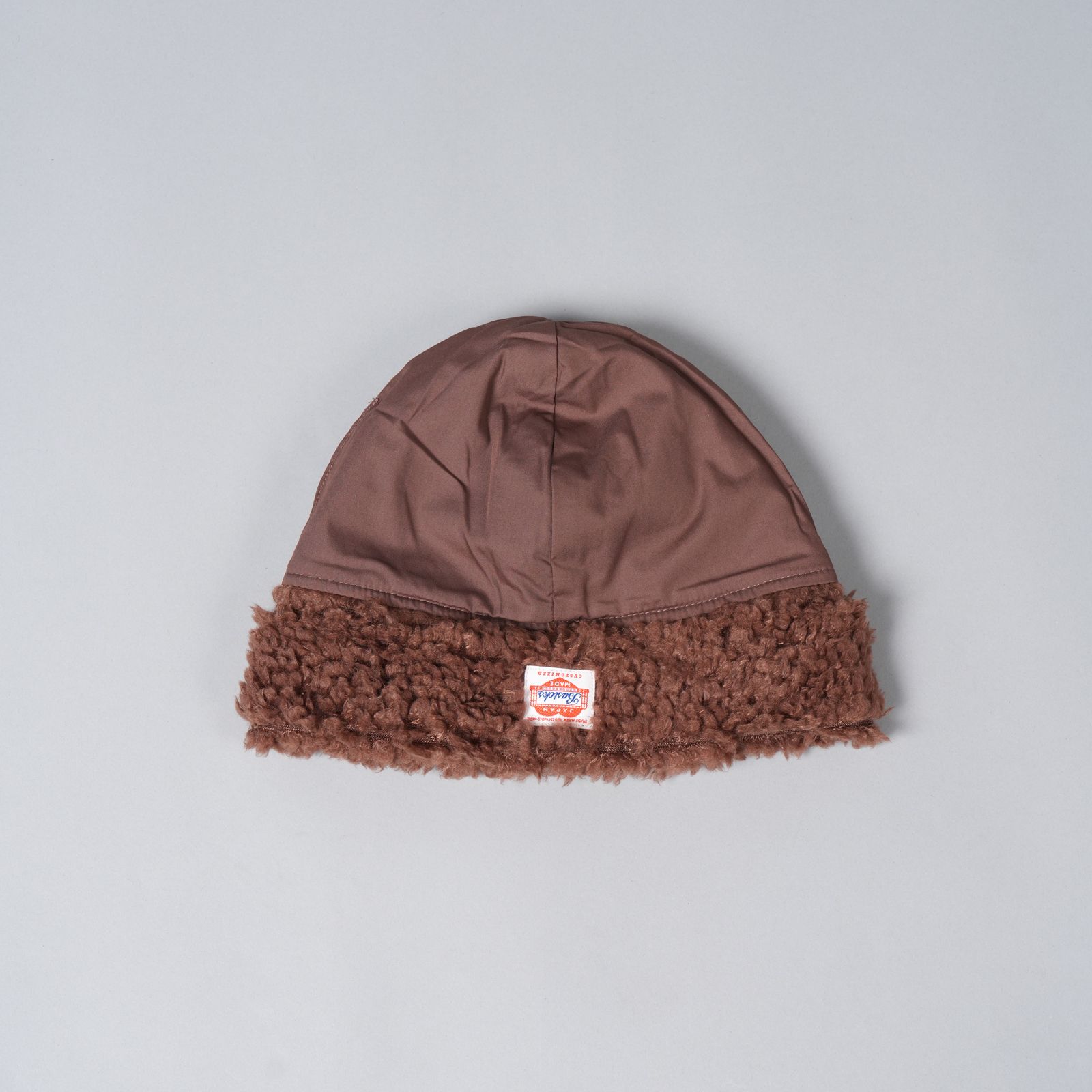 BASICKS - 【残りわずか】Bear Beanie / ベアービーニー (ダーク