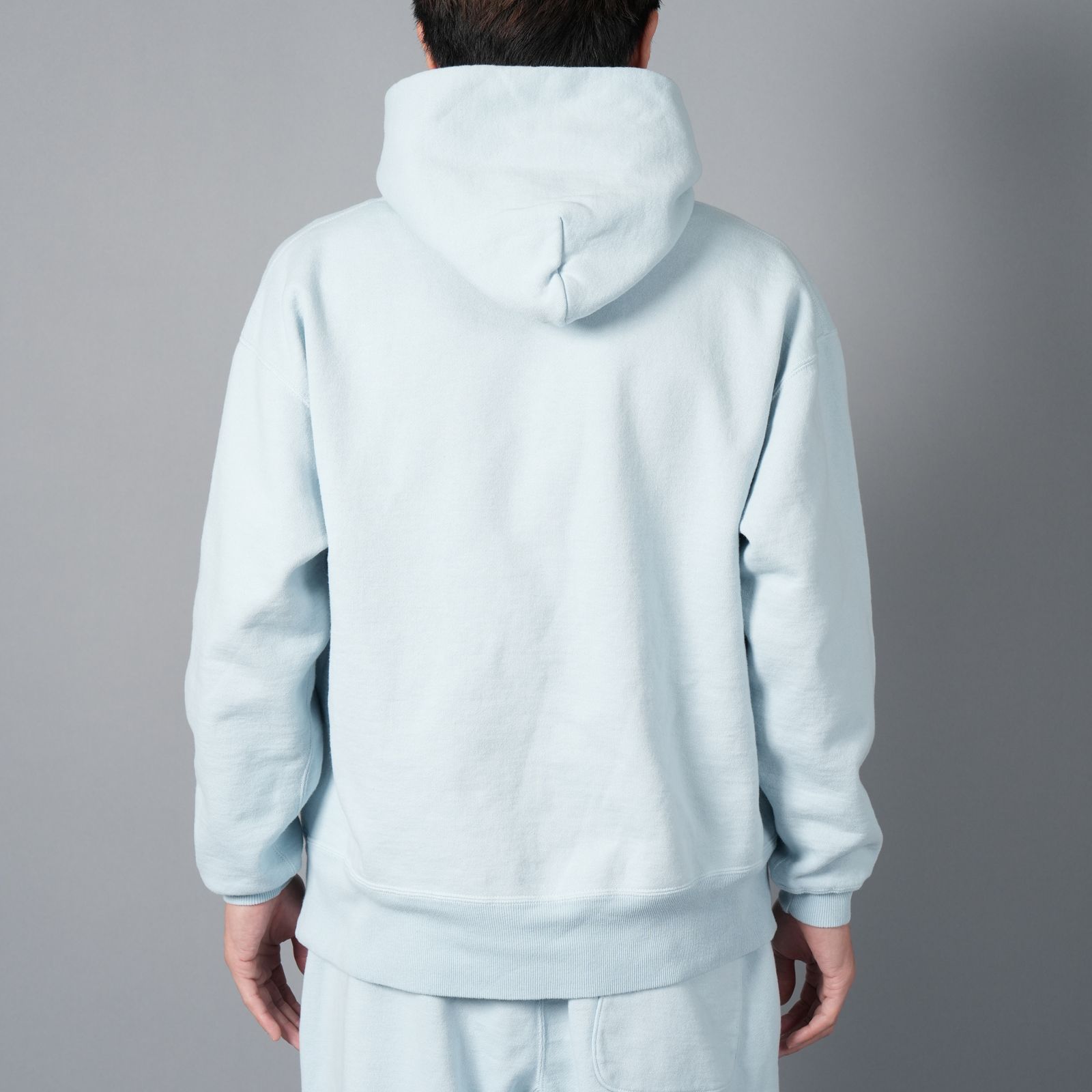 SAINT M×××××× - 【ラスト1点】SM-HR8-0000-048 / HOODIE / RIBON