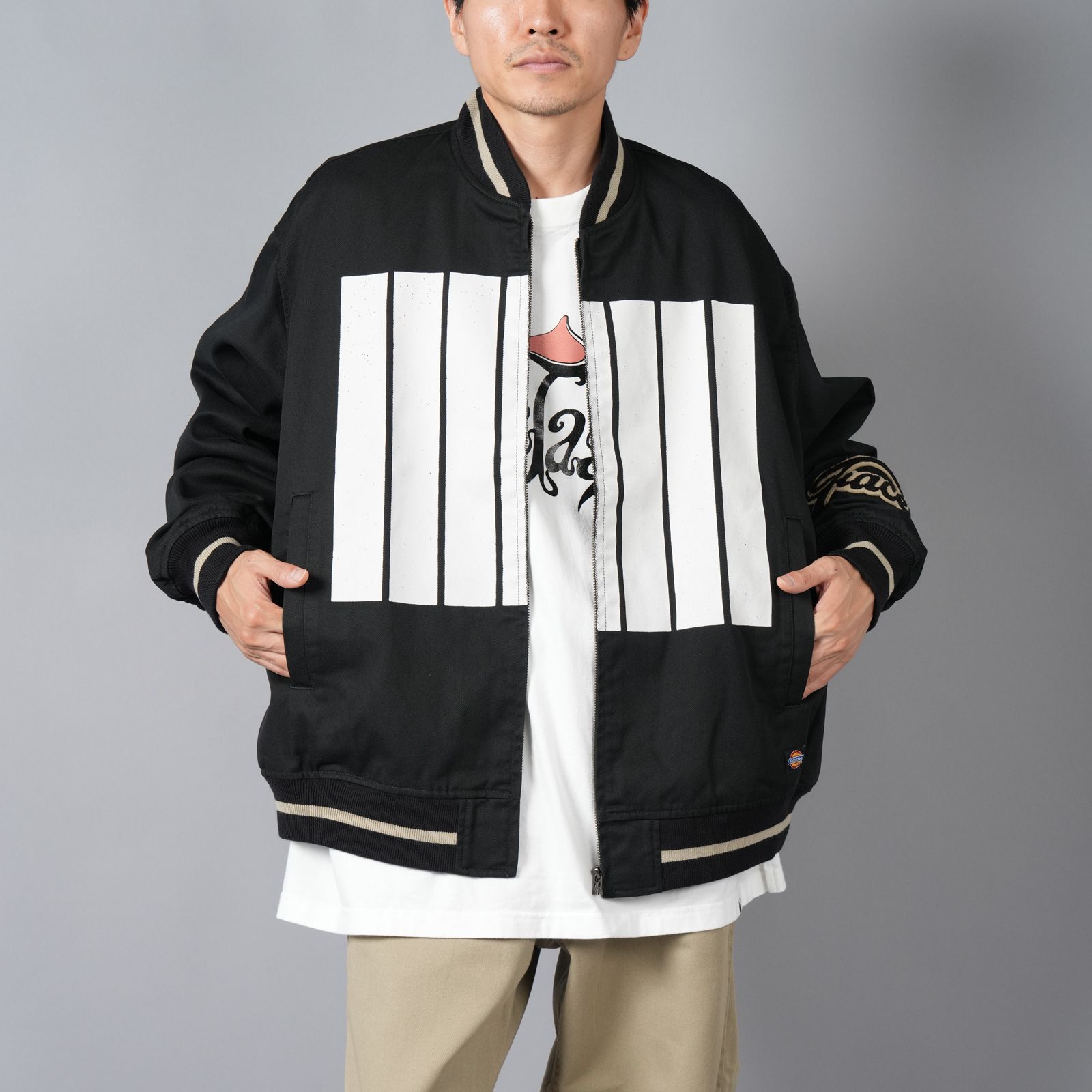 FACETASM - 【ラスト1点】【限定】FACETASM x DICKIES 7 BARS STADIUM