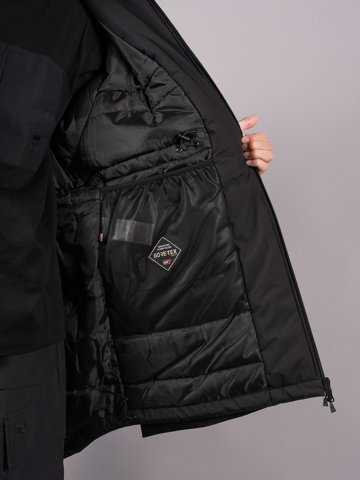 D-VEC - 【ラスト1点】GORETEX PRODUCT 3L PRIMALOFT SHELL