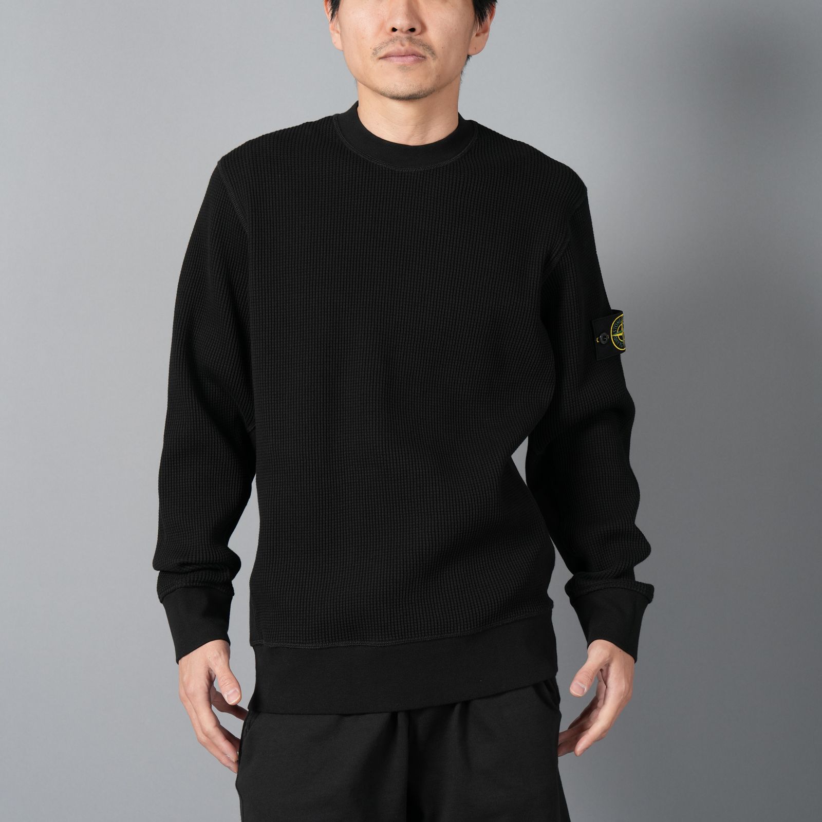 STONE ISLAND】ストーンアイランド定番人気「スウェット (トレーナー