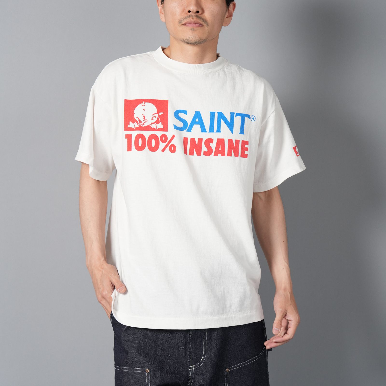 Man 1st ポップアップ 韓国 Tシャツ Mサイズ Snow Man 1st