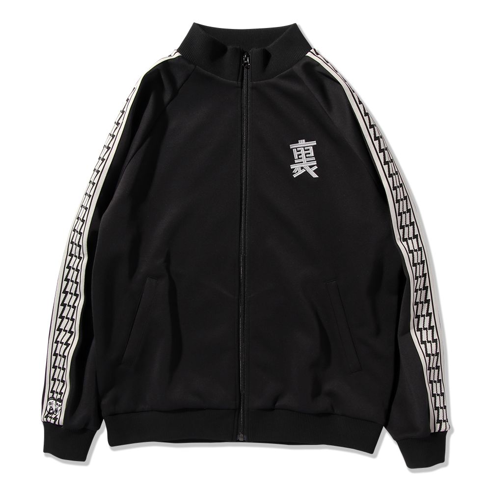 PUNK DRUNKERS - ［PDSx丸山ゴンザレス］裏社会ジャージトップス | DOLL