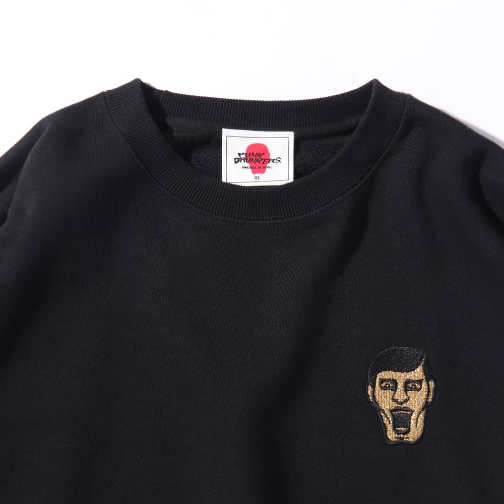 PUNK DRUNKERS - 変BIGトレーナー | DOLL