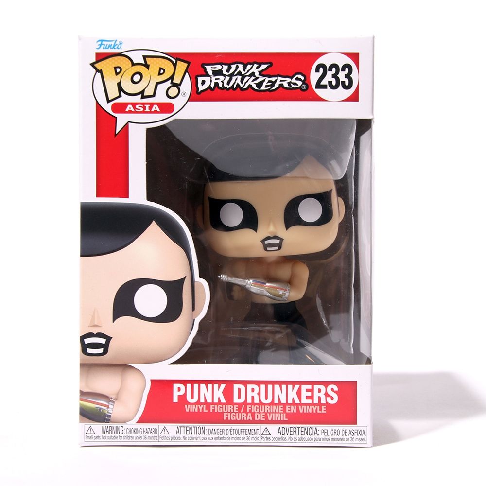 PUNK DRUNKERS - ［PDSxFUNKO POP! ASIA］AITSU #233 | DOLL