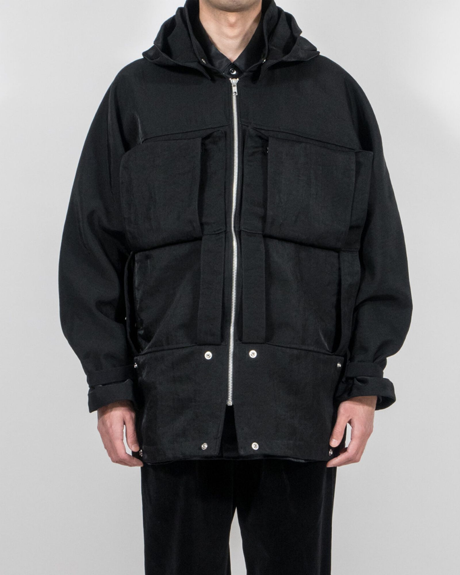 PHINGERIN 22AW MOVING FLIGHT JACKET