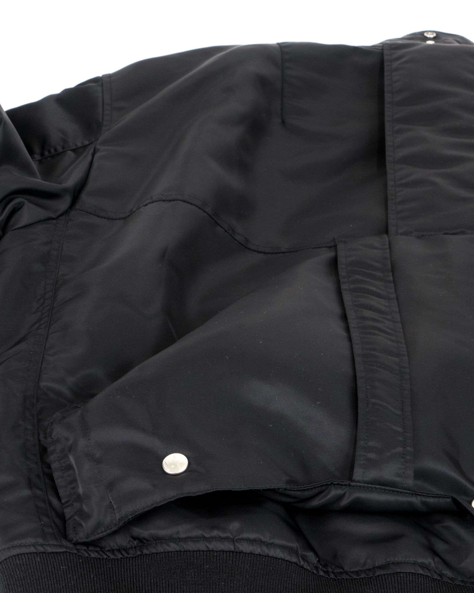 PHINGERIN - Moving Flight Jacket | fakejam