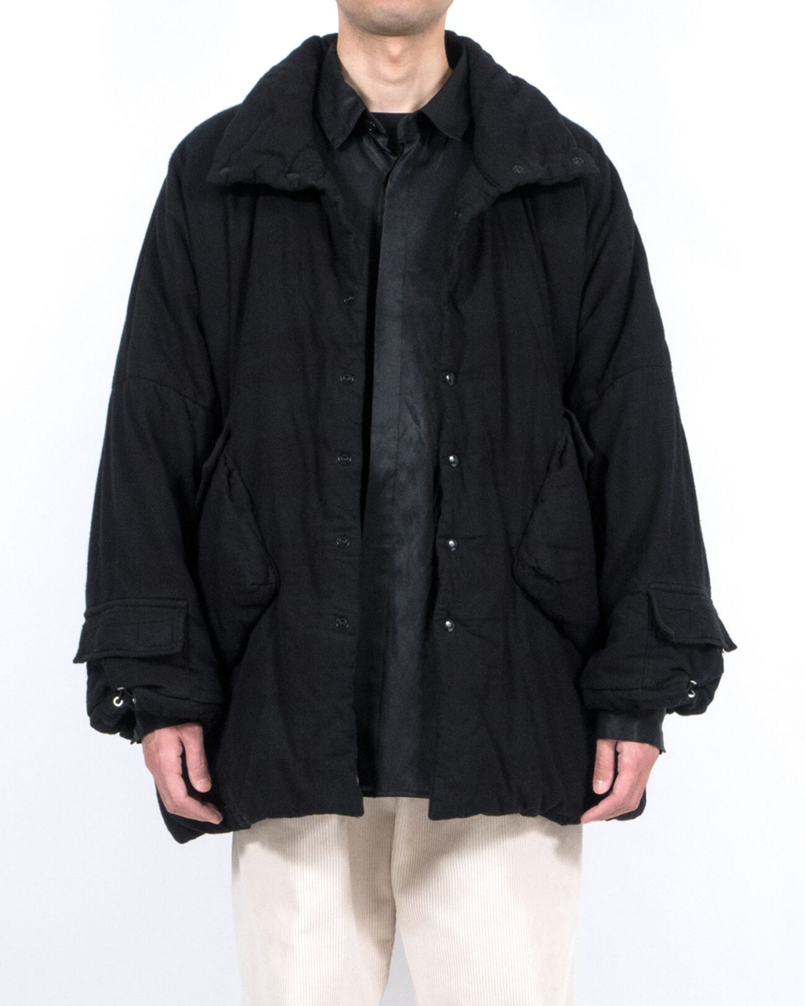 PHINGERIN - Futon Coat NEl Dye | fakejam