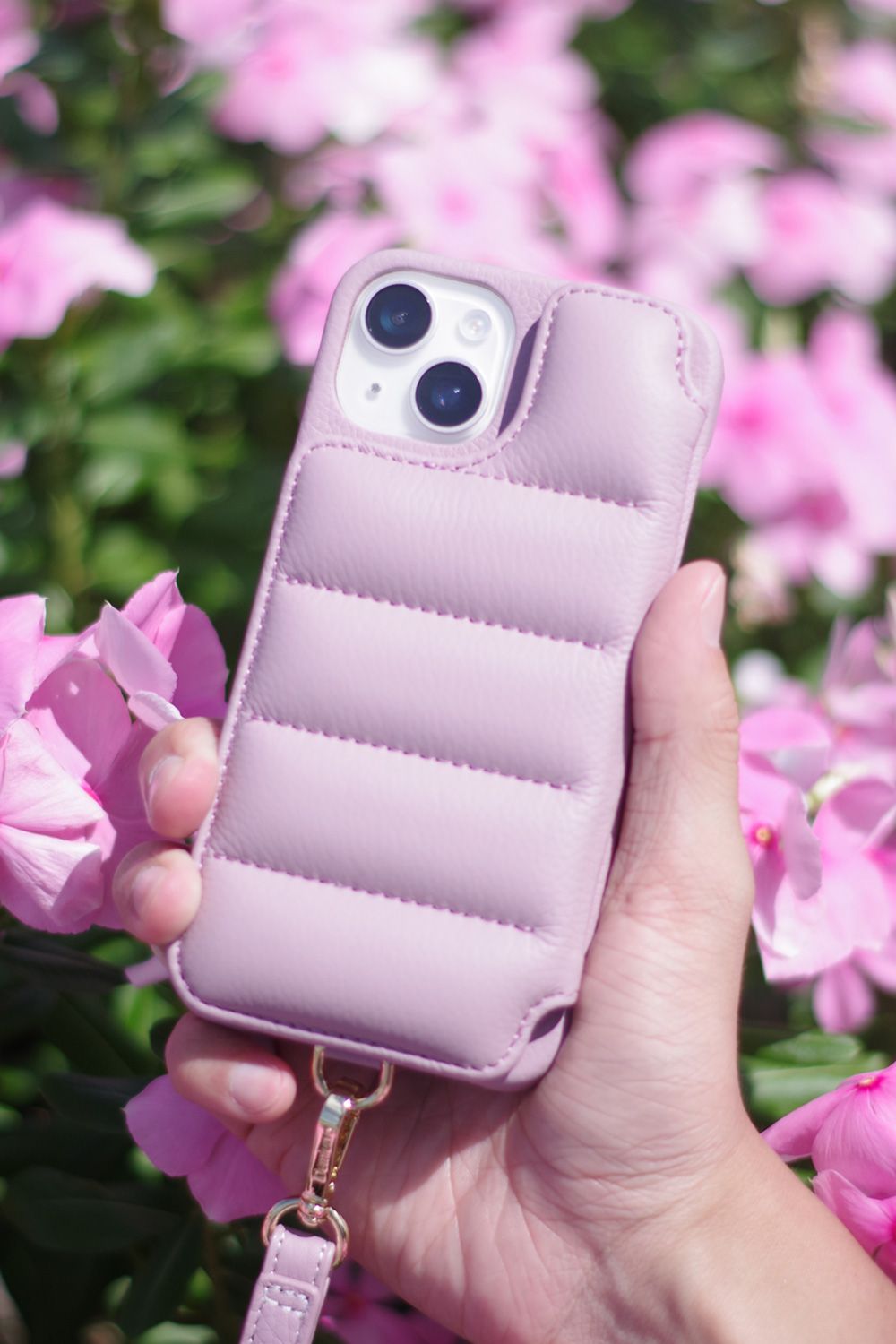 DEMIU - 【iPhone17入荷】BALLON / バロン iPhoneケース サフラン | gossip