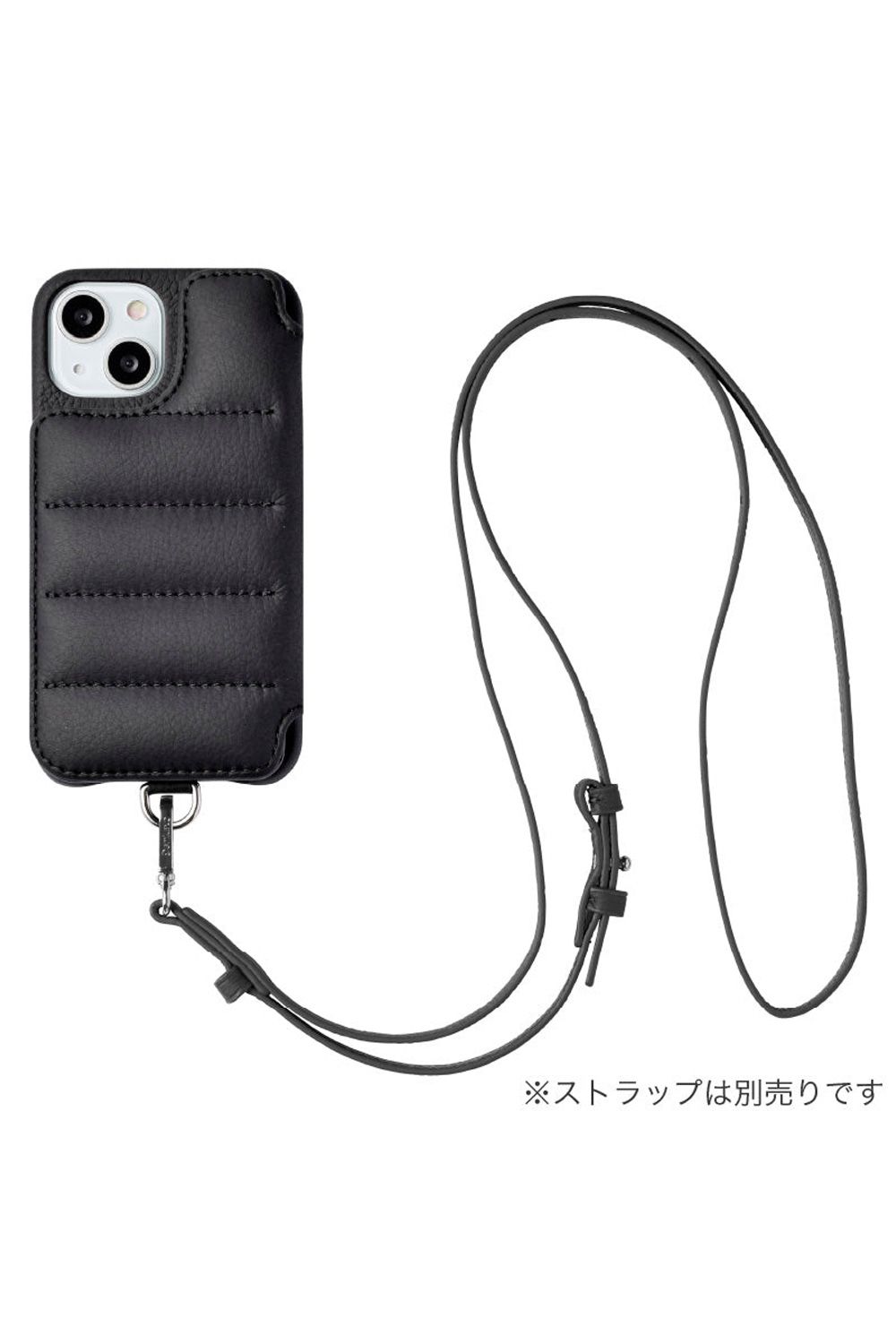DEMIU - 【iPhone17入荷】 BALLON / バロン iPhoneケース ブラック
