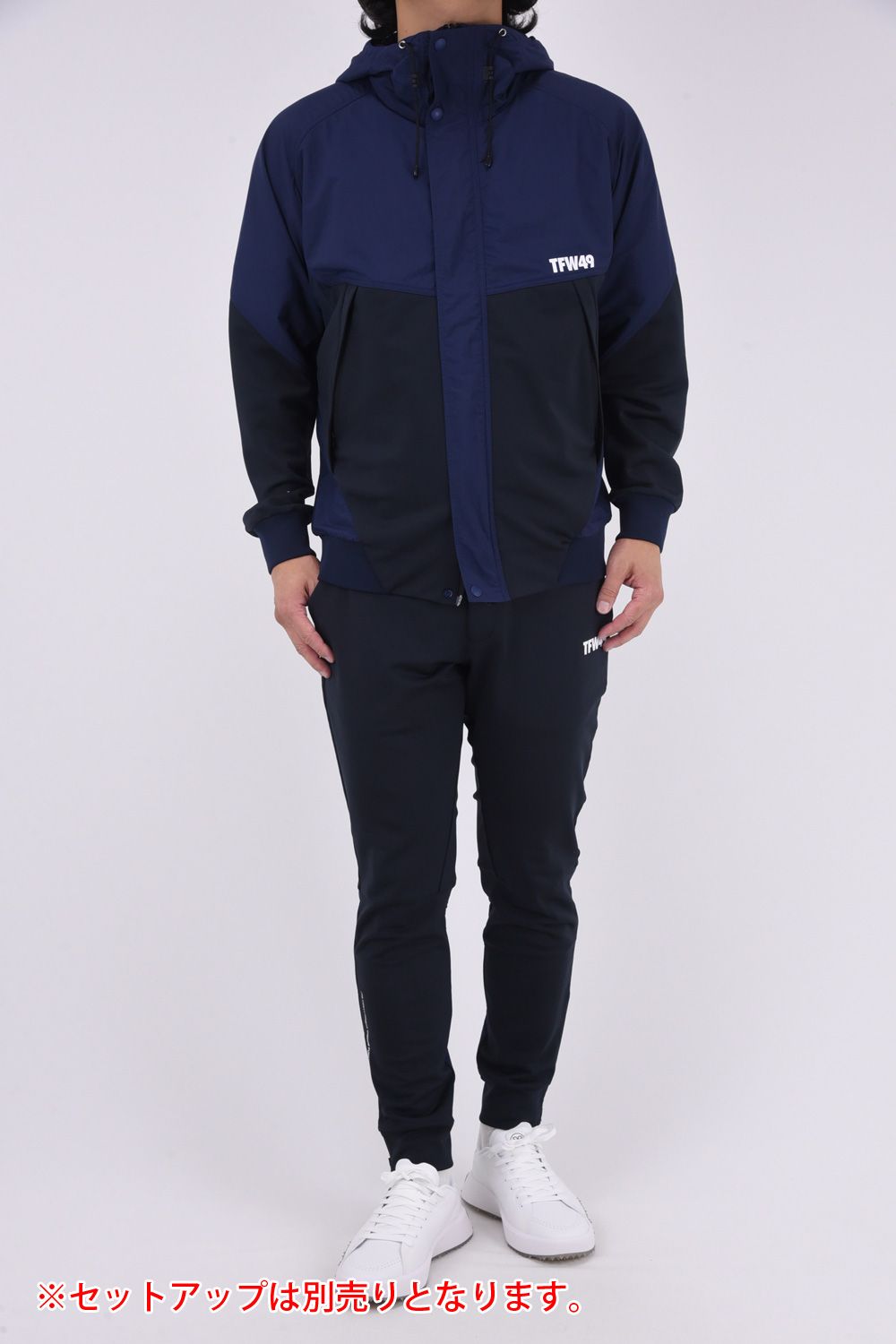 TFW49 FLEECE フーディ パンツ セットアップ 上XL下L TFW49 FLEECE