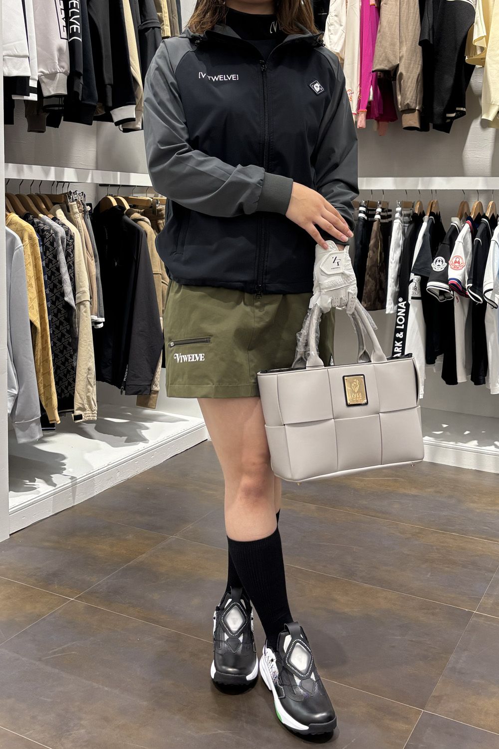 V12 - ヴィ・トゥエルヴ | ゴルフ 正規通販《GOSSIP GOLF》