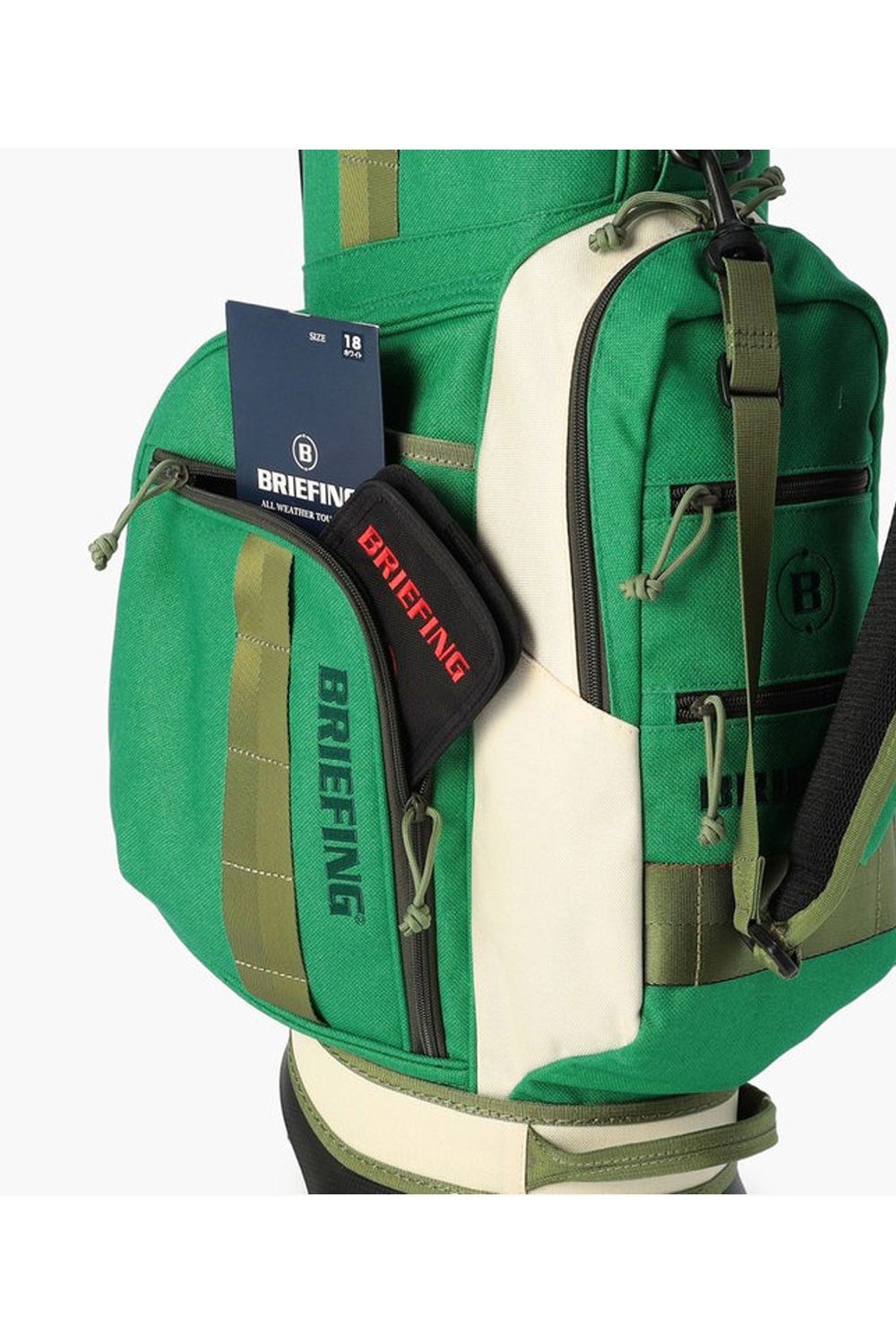 BRIEFING - 【銀行振込・代金引換不可】【返品・交換不可】 CR-8 #02