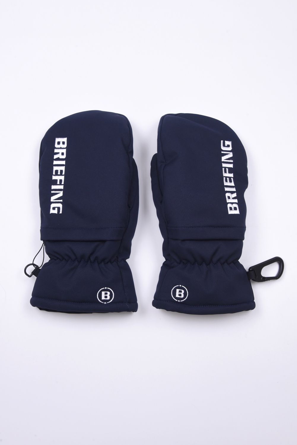 BRIEFING - 【プレゼント好適品】 WR SOLOTEX WARM MITTON / ウォーム