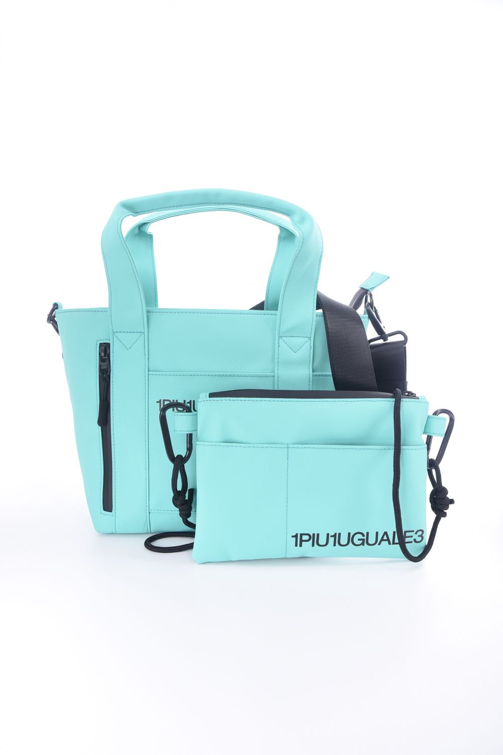 1PIU1UGUALE3 GOLF - 【26SS】 TOTE BAG SMALL / トートバッグ