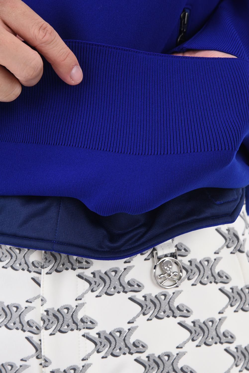 MARK&LONA - 【2024AW 木村拓哉さん着用 VOL.3】 EVER FLY KNIT HOODIE