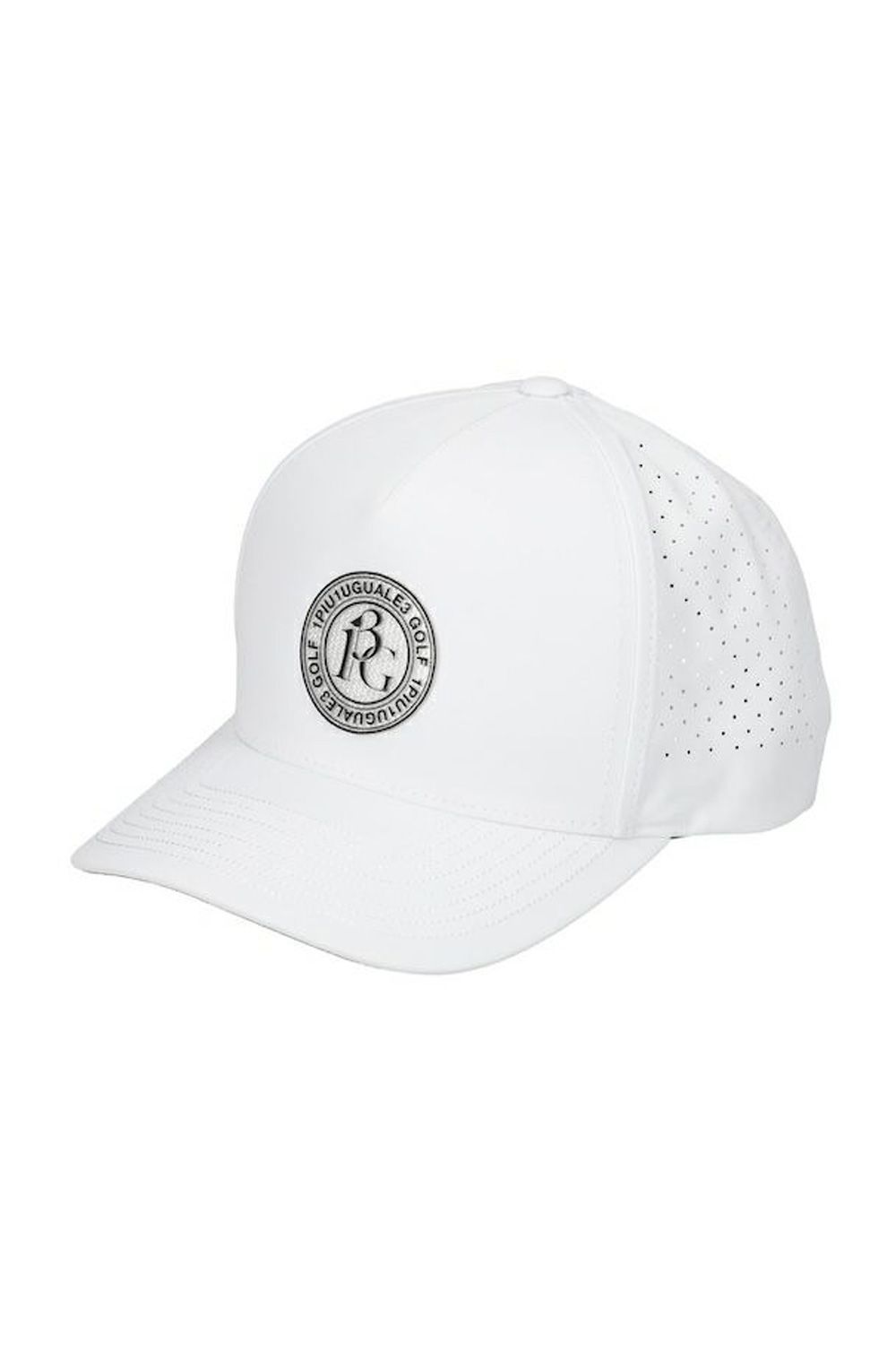 1PIU1UGUALE3 GOLF - 【26SS】 SNAPBACK CAP 113G / 113G サークルロゴ