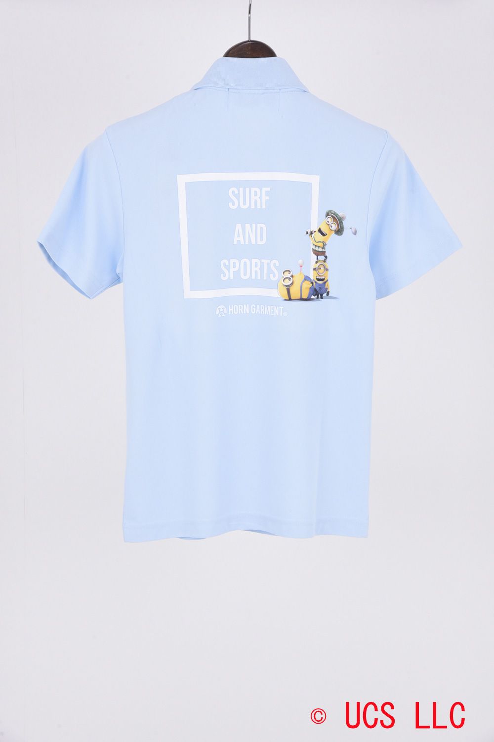 HORN GARMENT - ホーンガーメント | 正規通販《GOSSIP GOLF》