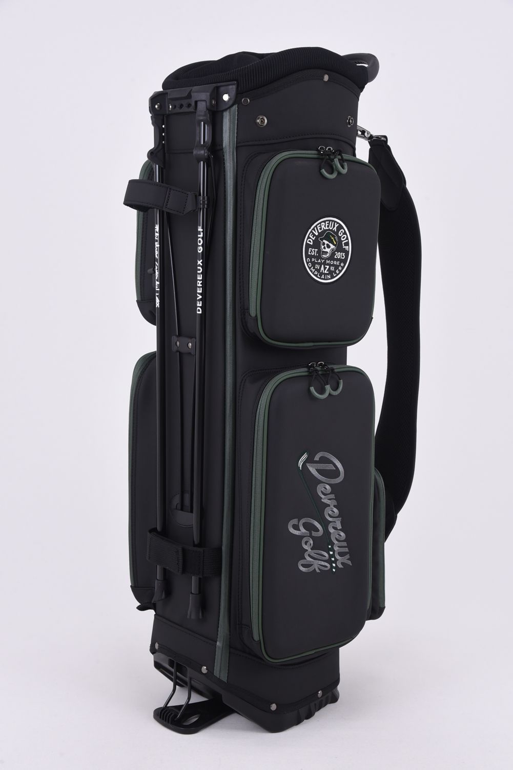 ゴルフバッグ・キャディバッグ OVER REV GROOVE ゴルフバッグ
