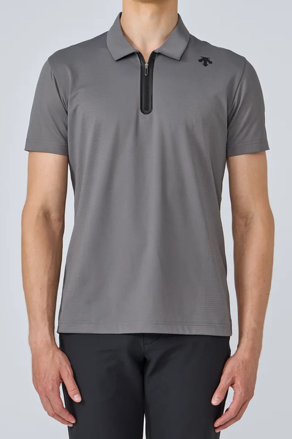 co.coPEARLY GATES マルチカラー ポロシャツ サイズ0 co.coPEARLY