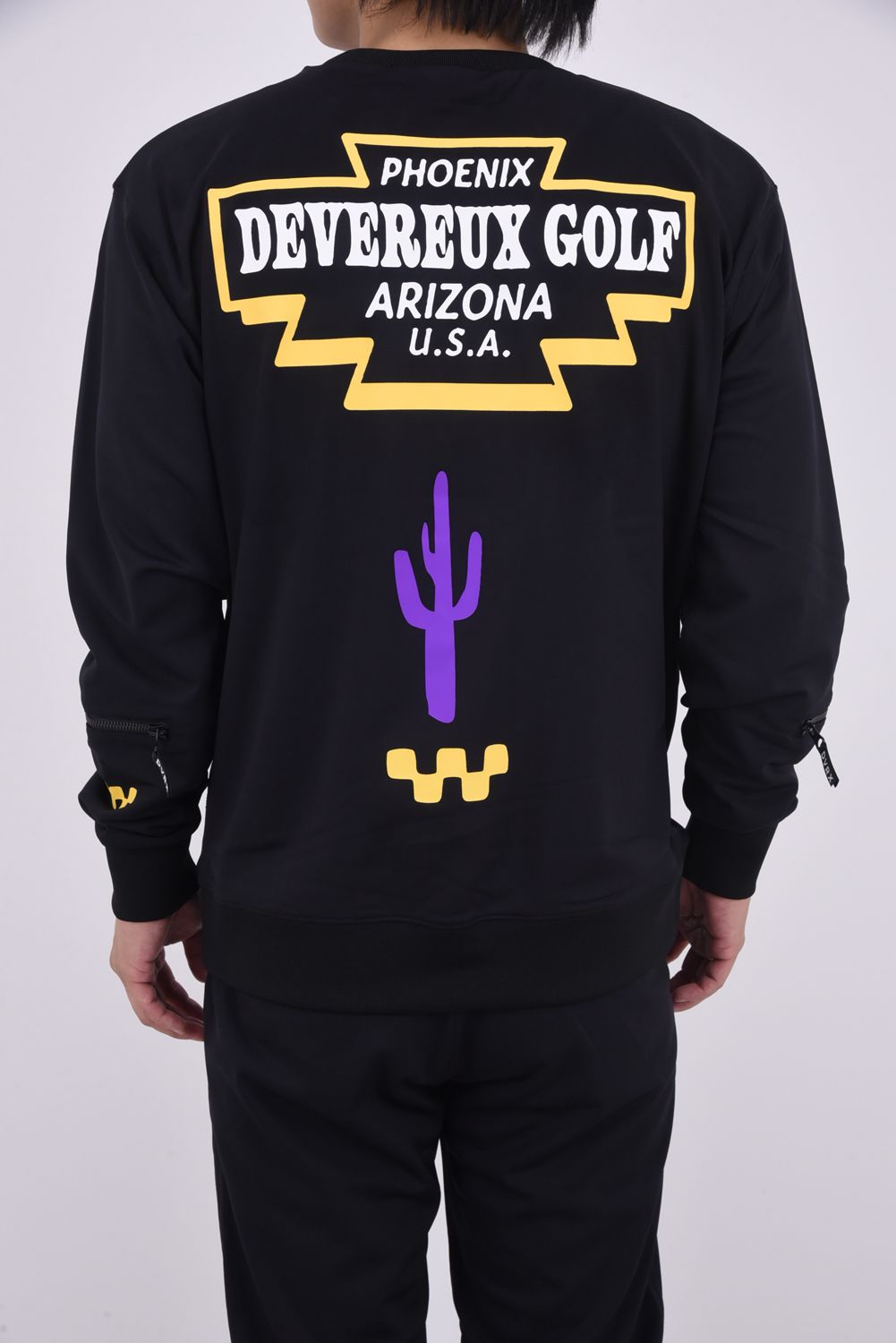 DEVEREUX GOLF - デヴァローゴルフ | 正規通販 GOSSIP GOLF