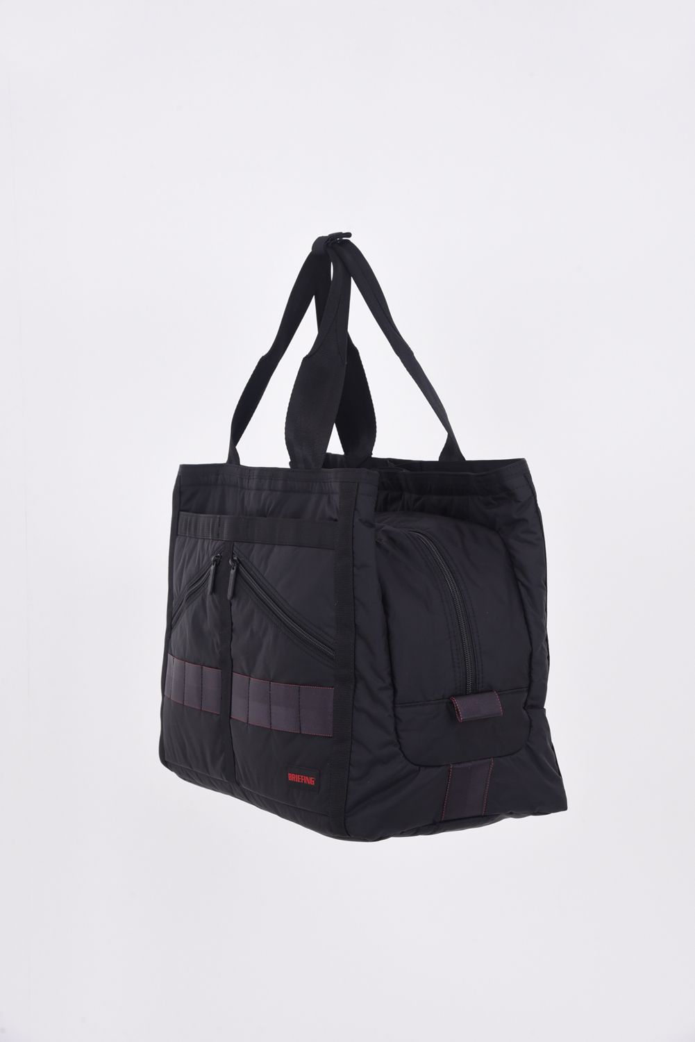 BRIEFING - 【CS SERIES】 NEO 3ROOMS WIRE CS / ボストンバッグ