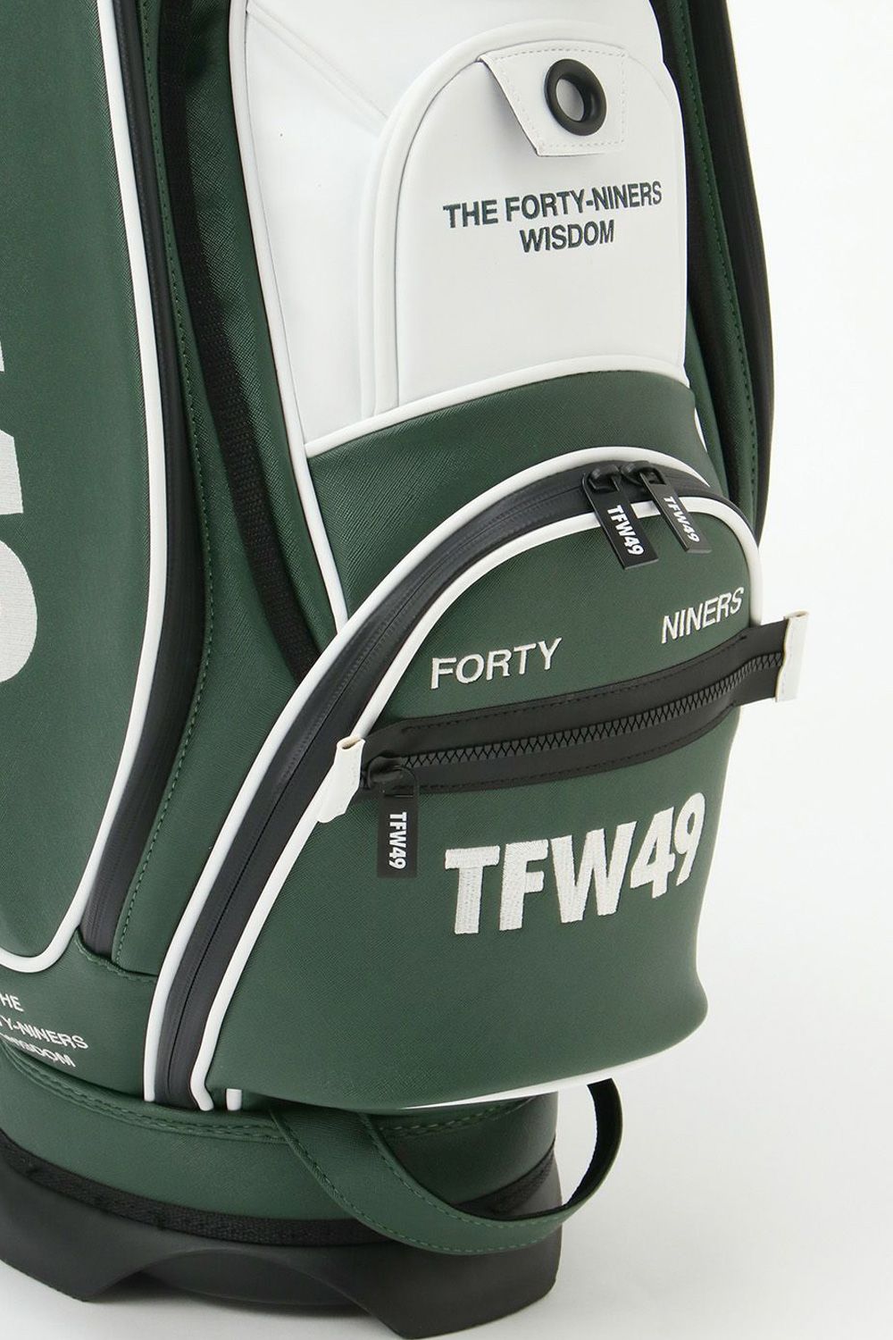 TFW49 - 【銀行振込・代金引換不可】【返品・交換不可】 LEATER CADDIE