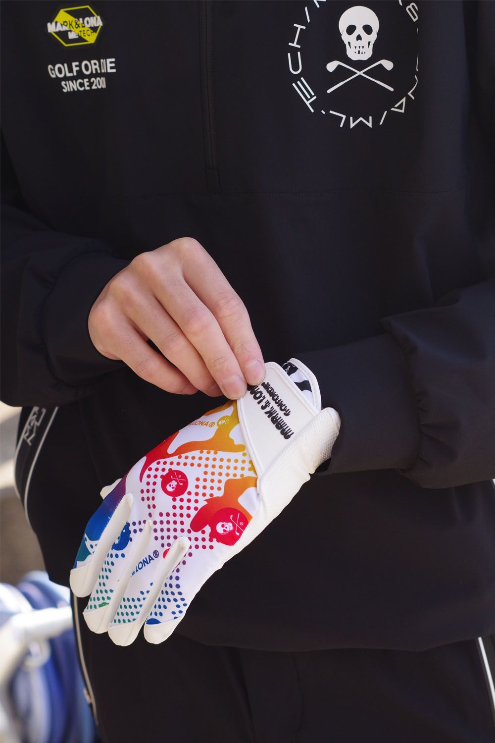 MARK&LONA】 ベストシーズンに着たい理想のセットアップ | 12486