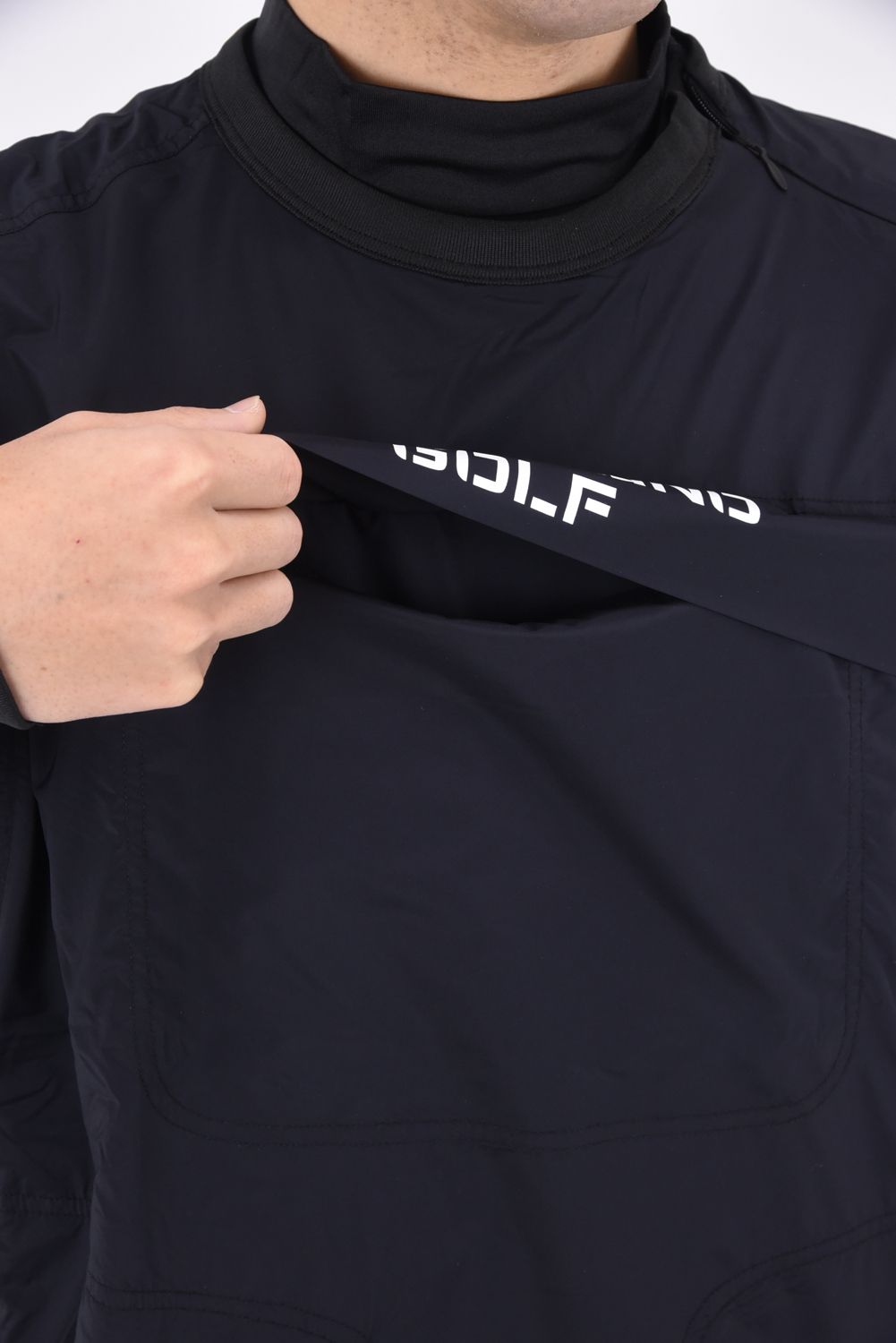 ラッセルノ ゴルフ コンバット ポケット ナイロン セットアップ 2XL 7