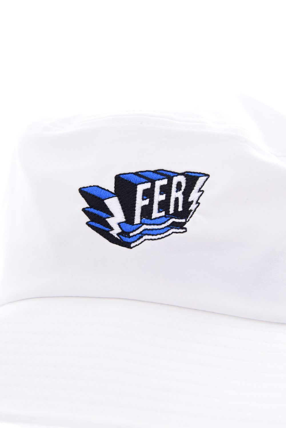 MARK&LONA - 【26SS】【FER COLLECTION】 SWAG LOGO DRY TECH HAT / 3D