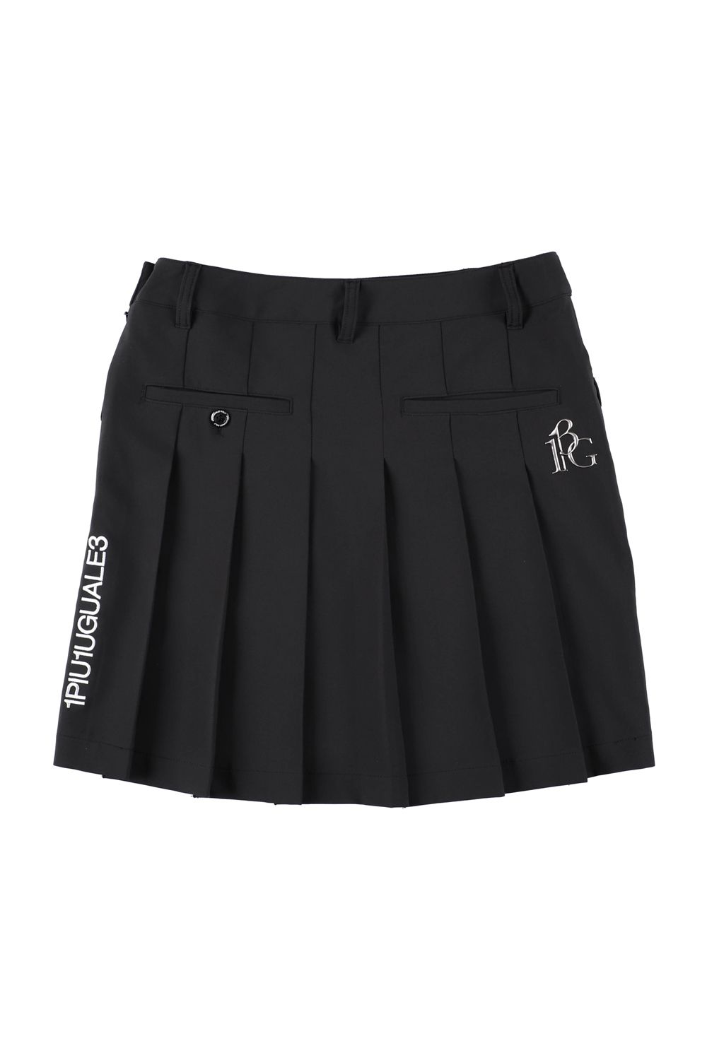 1PIU1UGUALE3 GOLF - 【レディース】 PLEATS SKIRT / プリーツスカート
