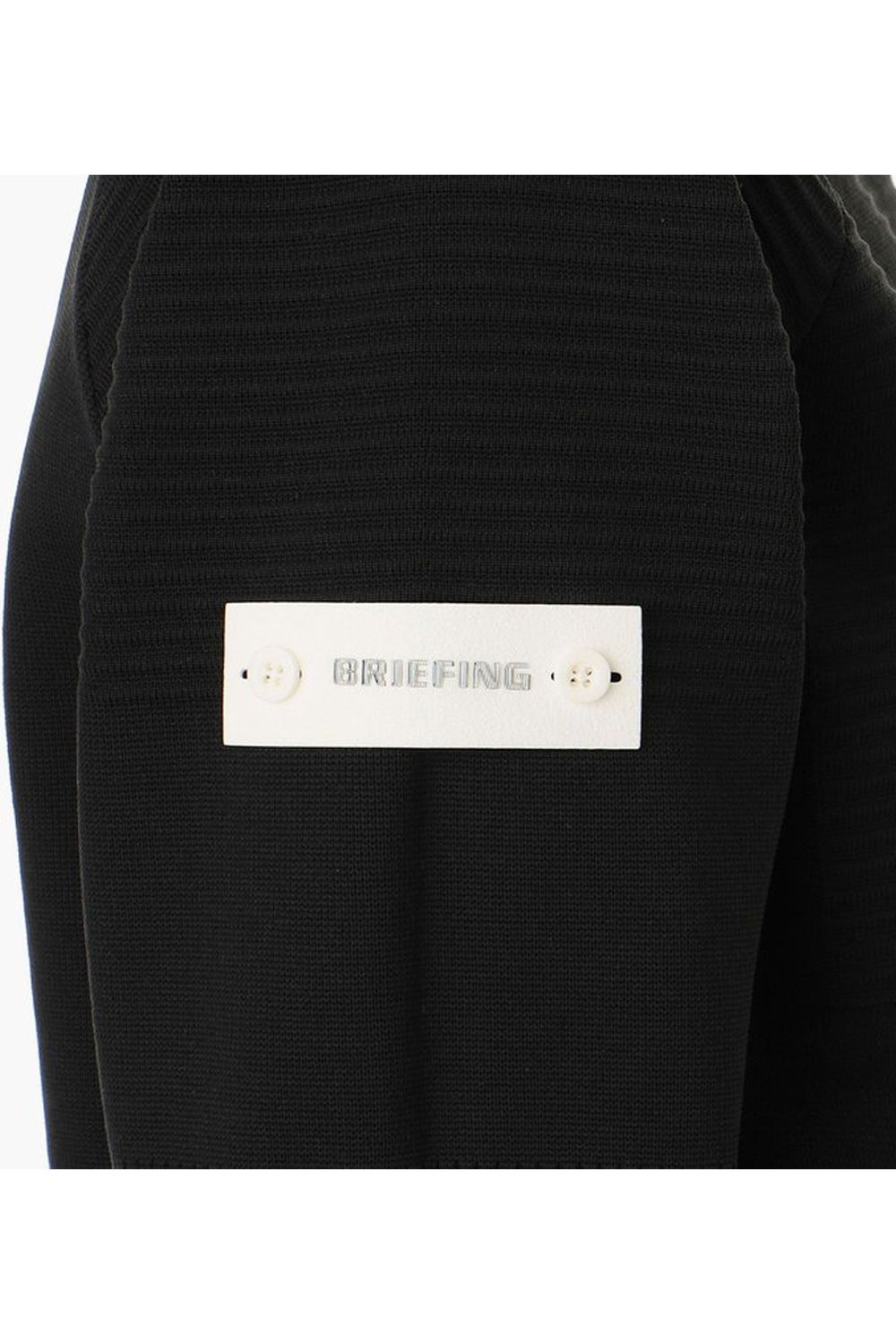 BRIEFING - 【25AW】【レディース】 WS WR KNIT PARKA / 袖ワッペン