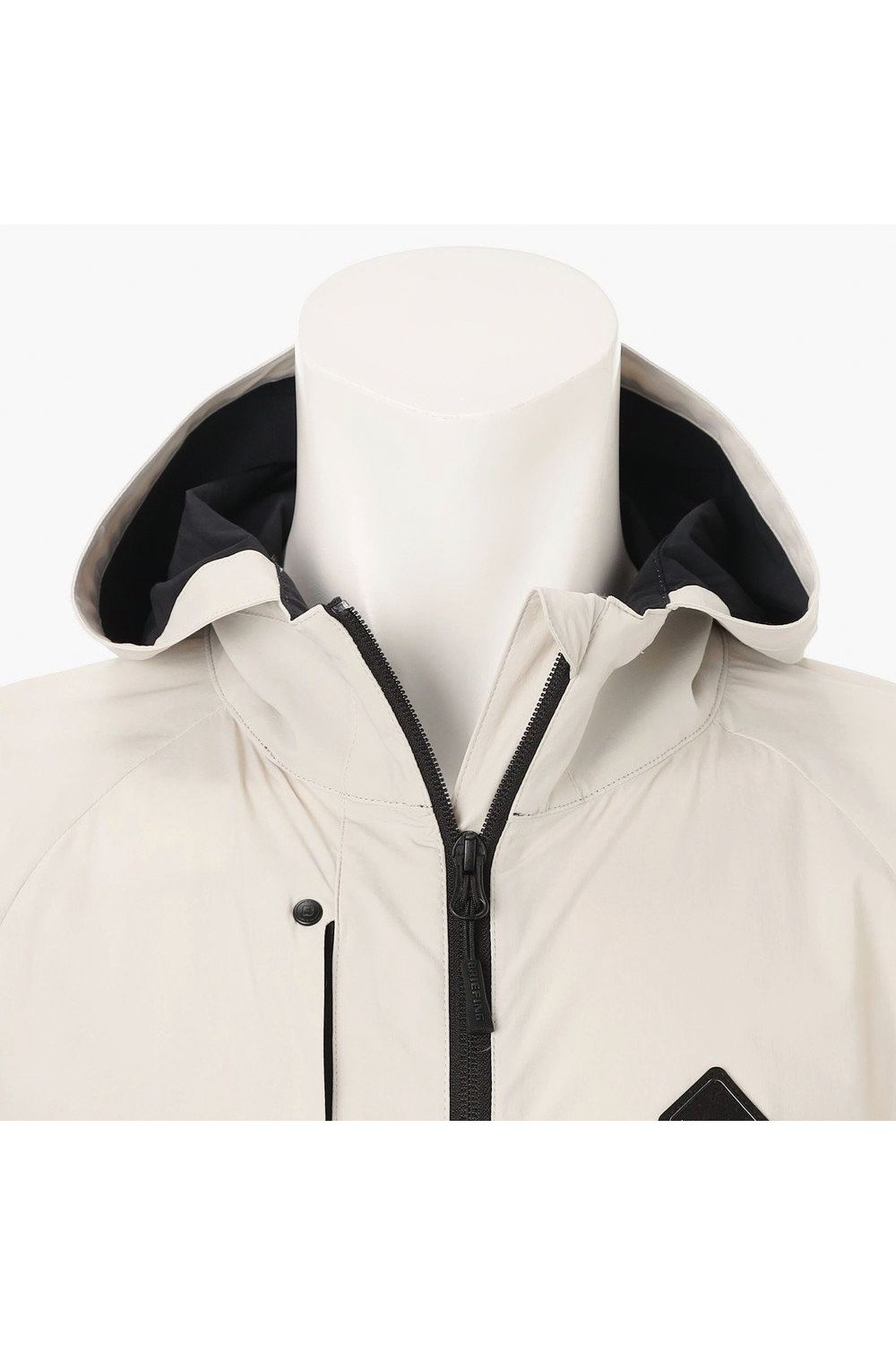 BRIEFING - 【26SS】 MEN'S POCKETABLE WIND PARKA / 4WAYストレッチ