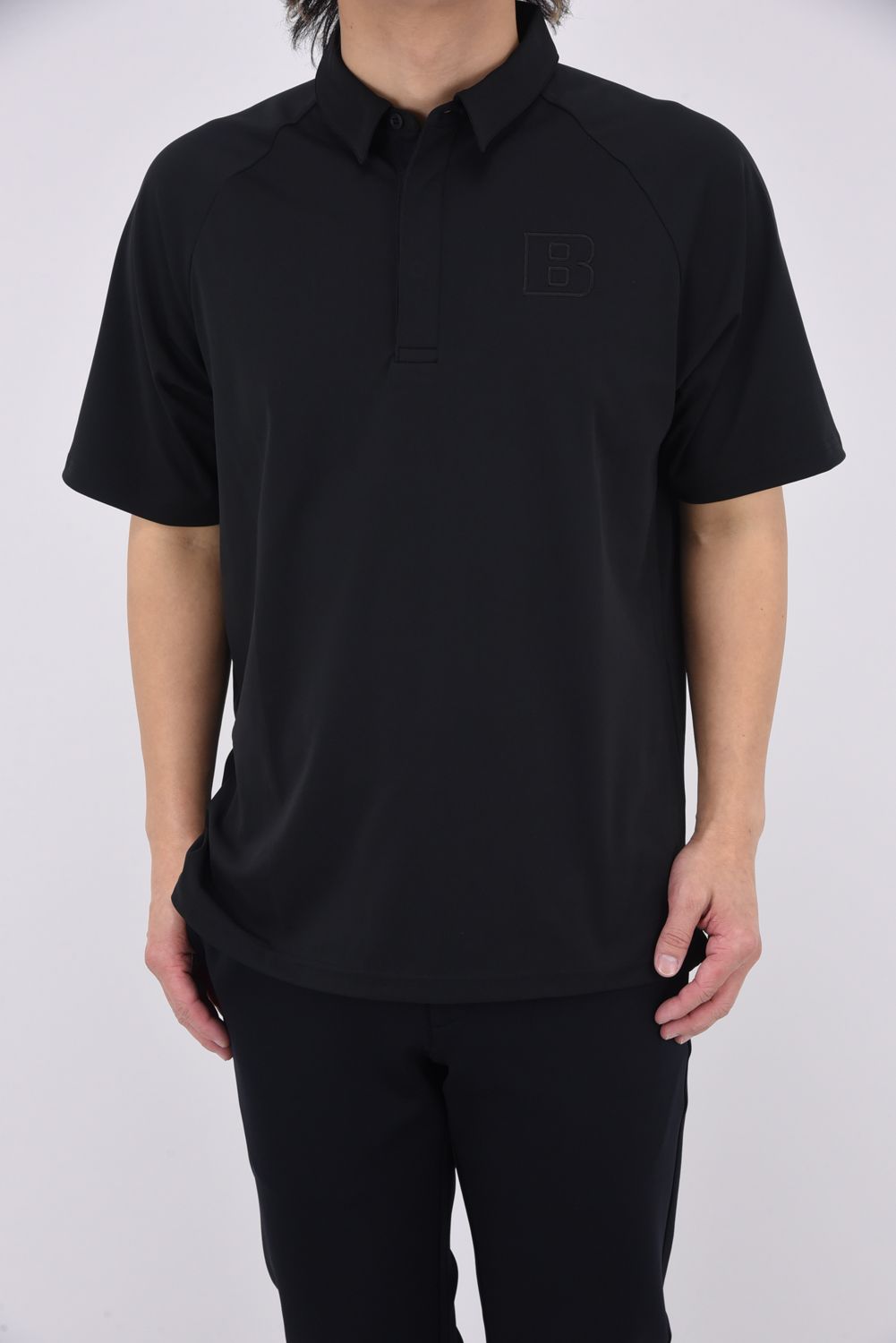 専用BRIEFING ポロシャツXL 黒 専用BRIEFING ポロシャツXL 黒