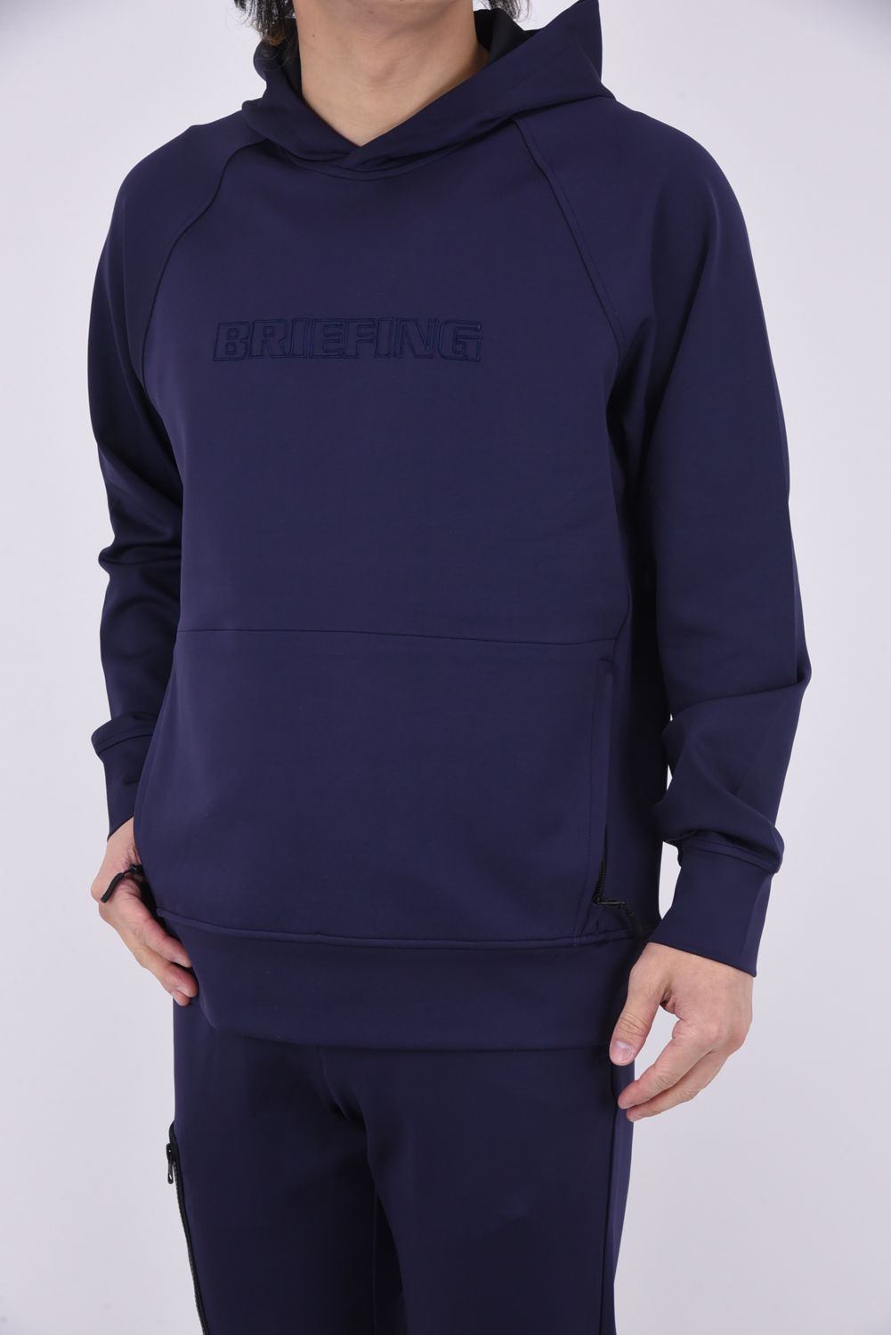 BRIEFINGGOLF - ブリーフィングゴルフ メンズウェア【スウェット