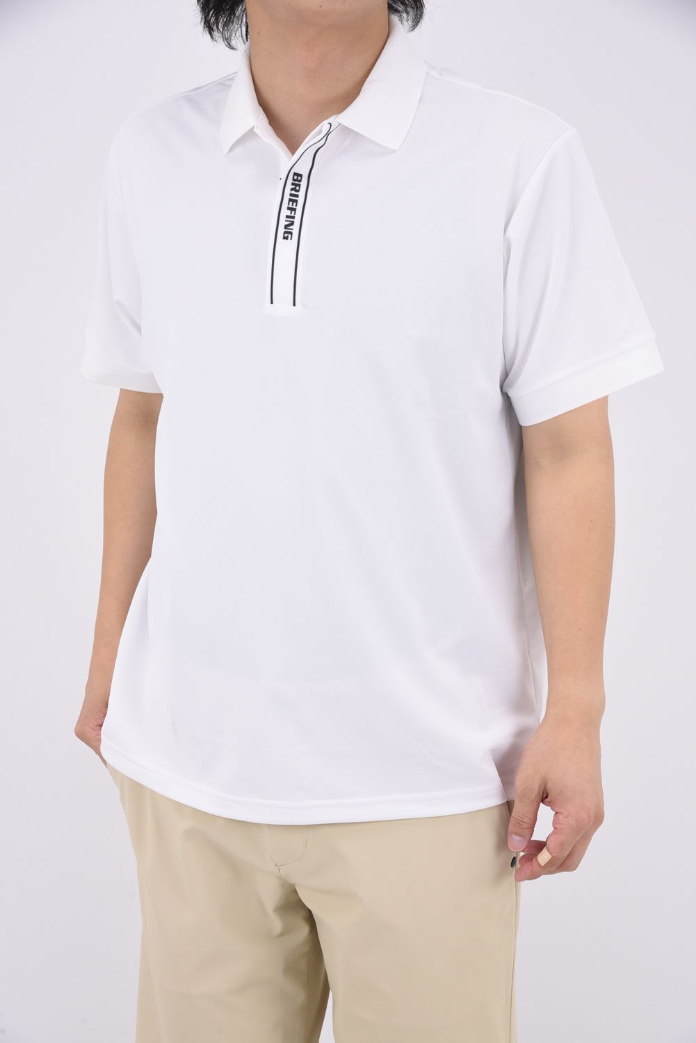 BRIEFINGGOLF - ブリーフィングゴルフ メンズウェア【ポロシャツ