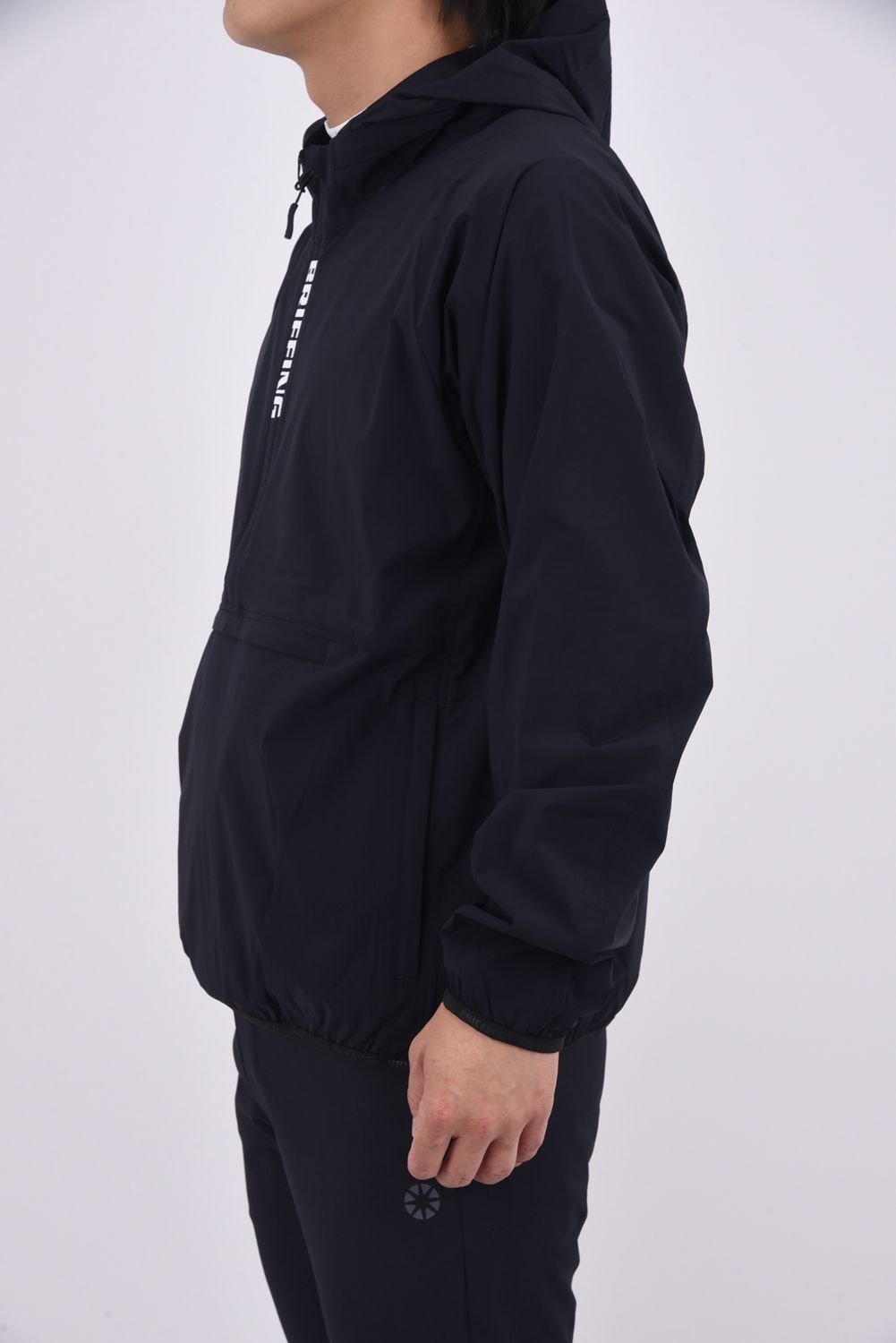 BRIEFING - 【25AW】 POCKETABLE WIND ANORAK / ポケッタブル