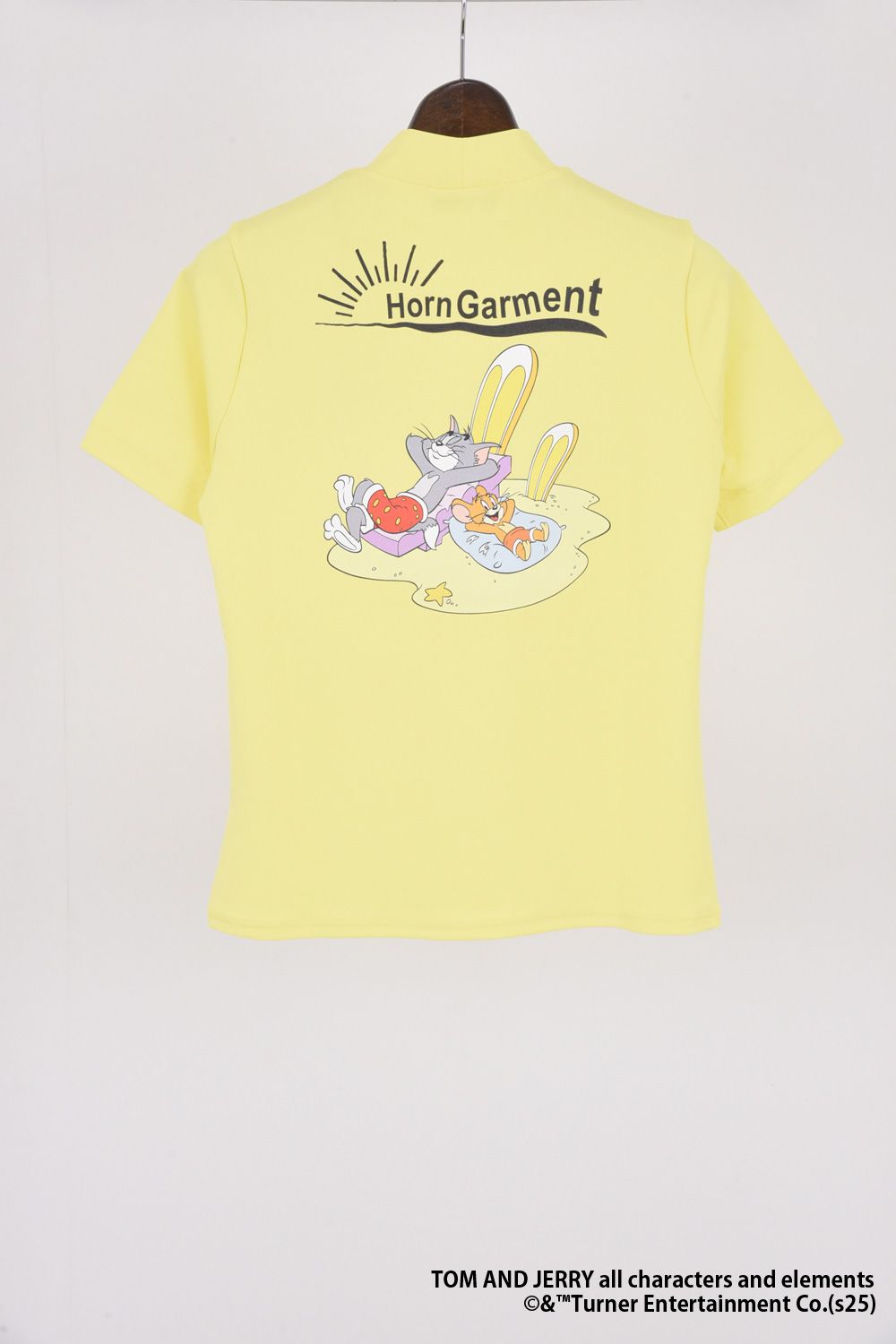 HORN GARMENT - ホーンガーメント | 正規通販《GOSSIP GOLF》