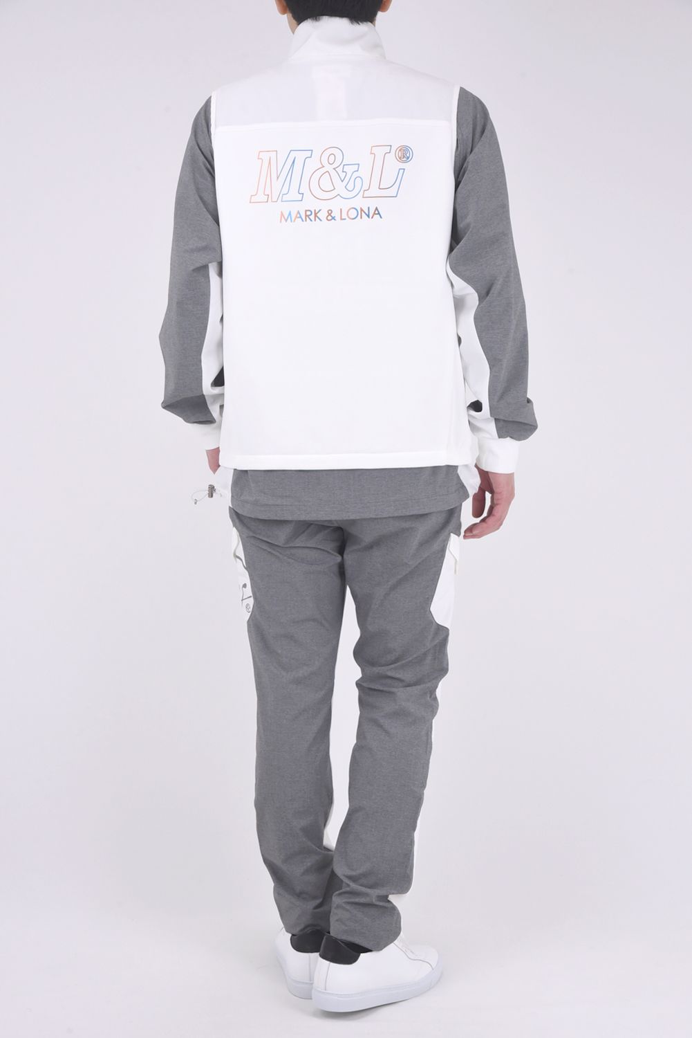 MARK&LONA - 【2024SS 木村拓哉さん着用 VOL.2】 FLOW MLT POCKET