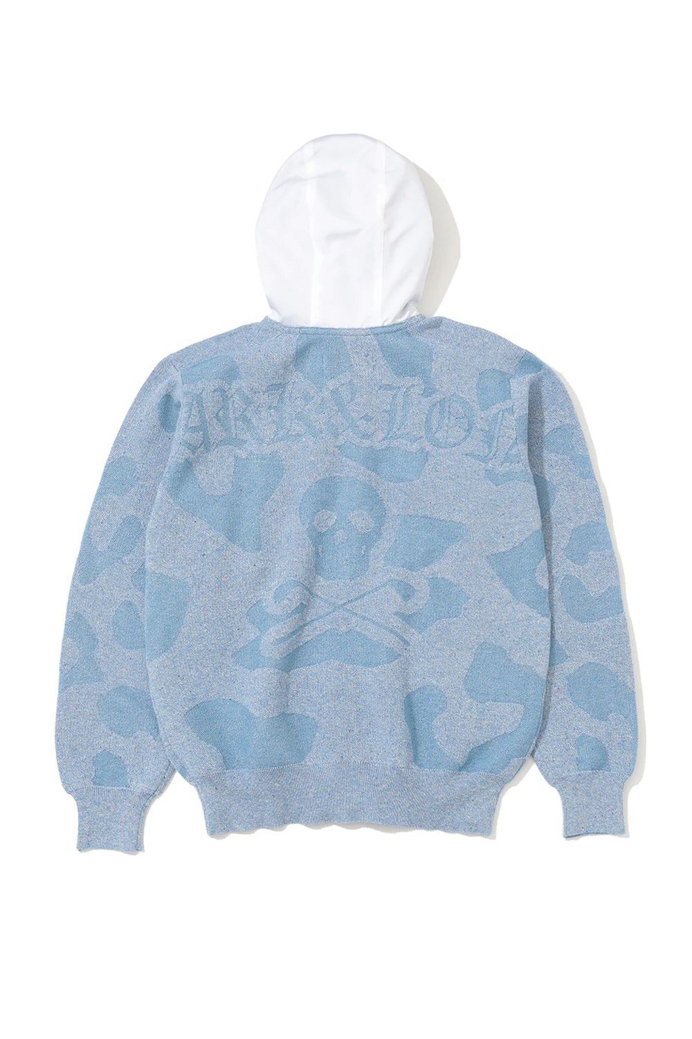 MARK&LONA - 【26SS】【レディース】 PANTERA PRISM KNIT ZIP HOODIE