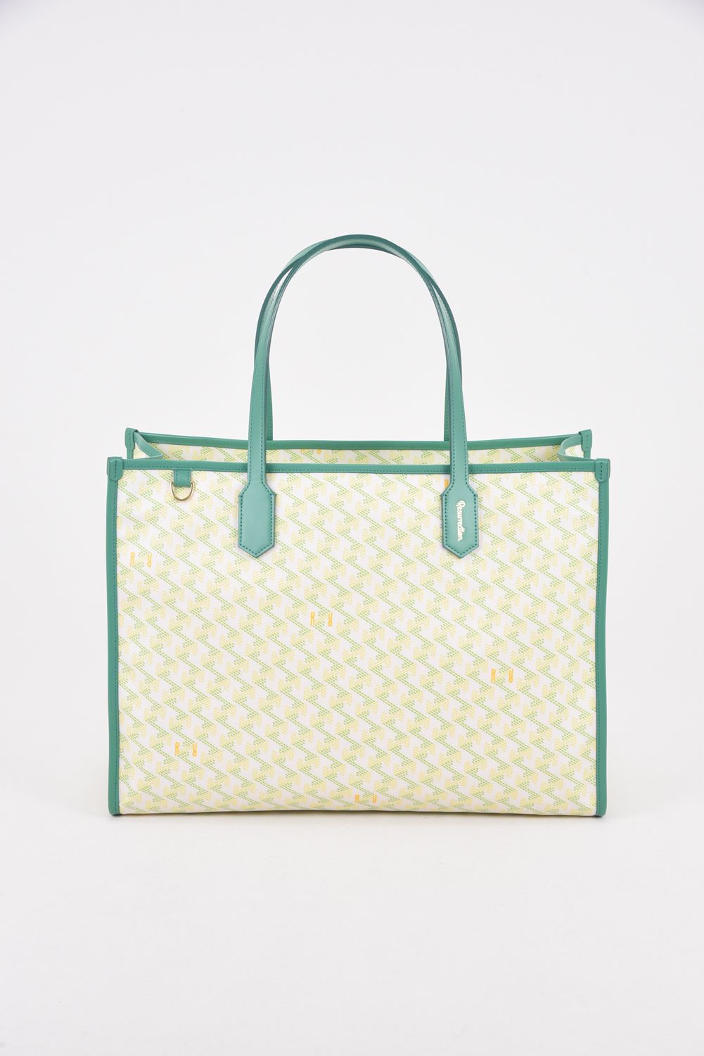 Septeni.0126 ラニウススクエアビッグ/シトラスホワイト Resurrection