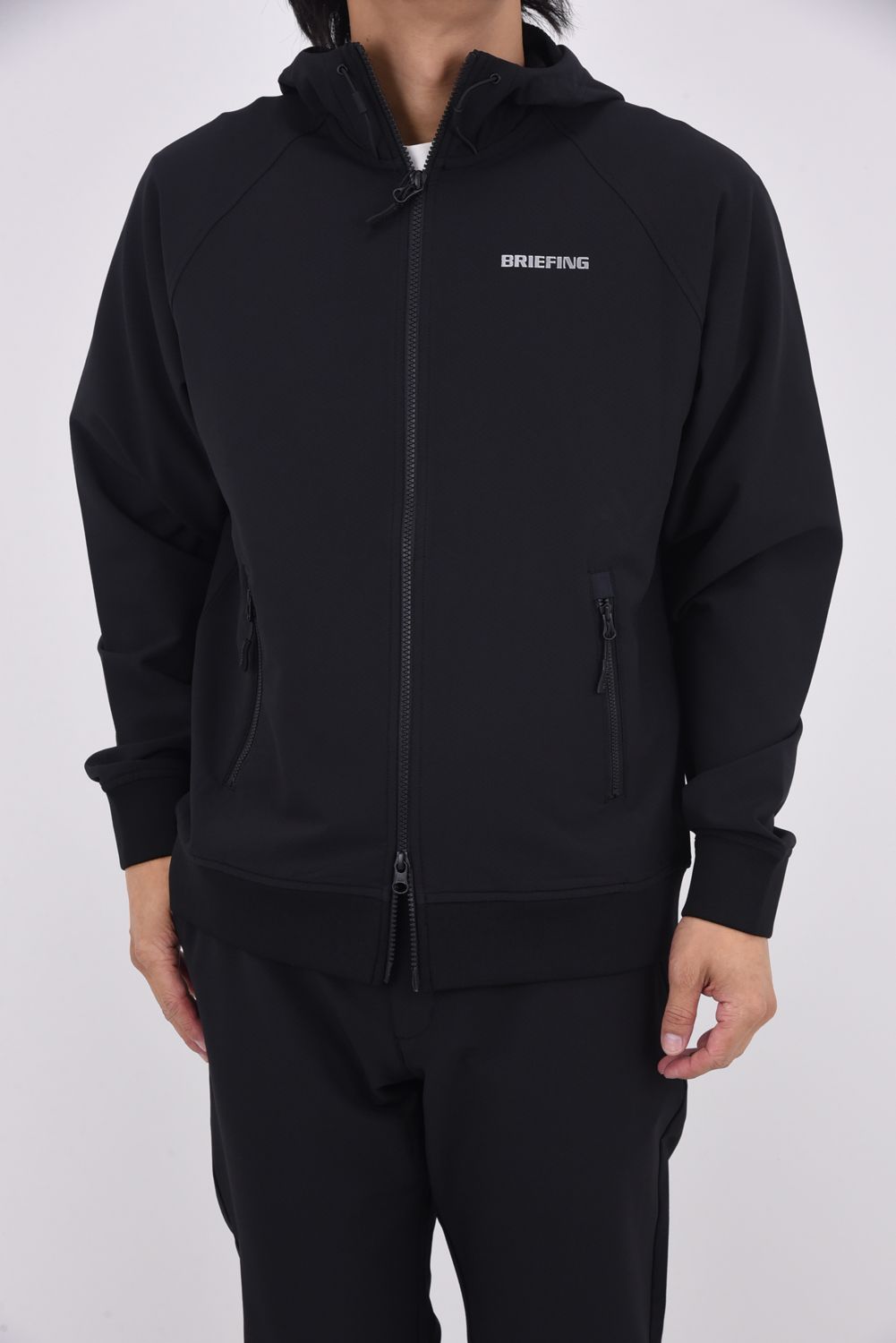 BRIEFINGGOLF - ブリーフィングゴルフ メンズウェア【スウェット