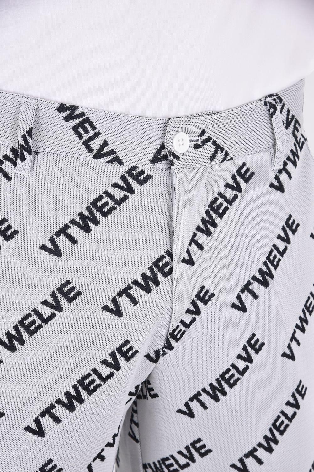 V12 - 【期間限定ポイント10倍】【秋冬仕様】VET PANTS / グラフィック