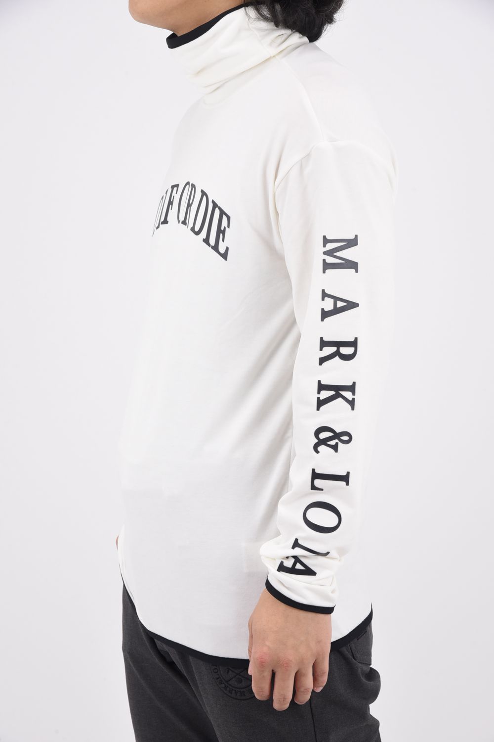 MARK&LONA - 【2024AW 木村拓哉さん着用 VOL.5】 GOD ANTISTATIC