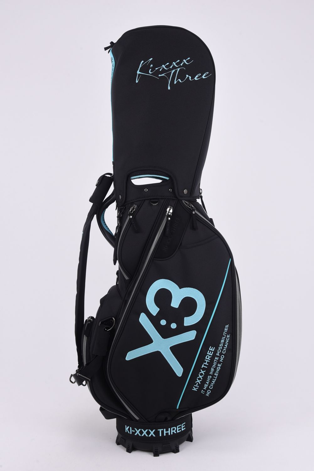 KI-XXX THREE - 【銀行振込・代金引換不可】【返品・交換不可】 CADDIE