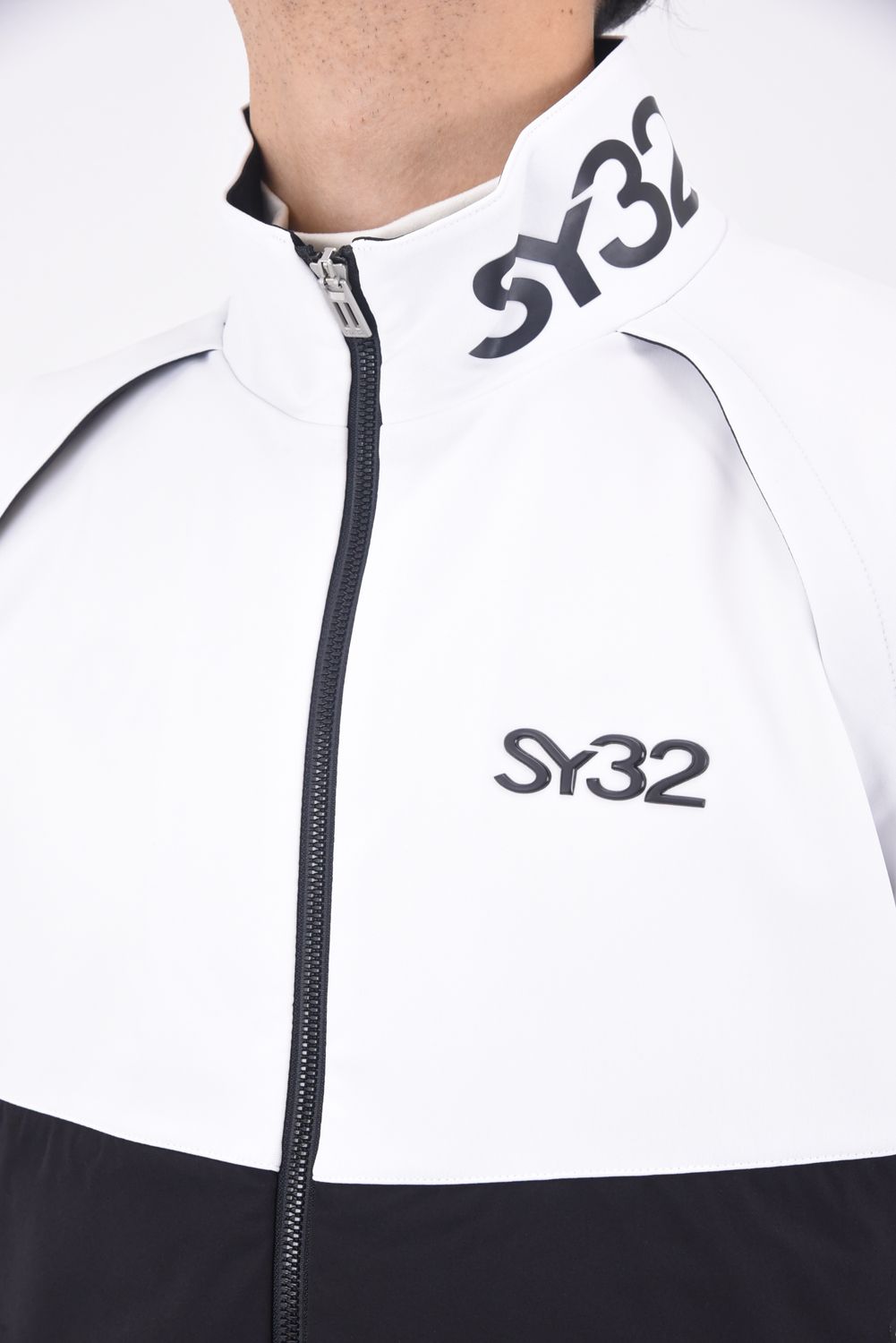 SY32 by SWEET YEARS GOLF - 【ABSOLUTE】 VUELTA ZIP UP SWEAT JK / 2