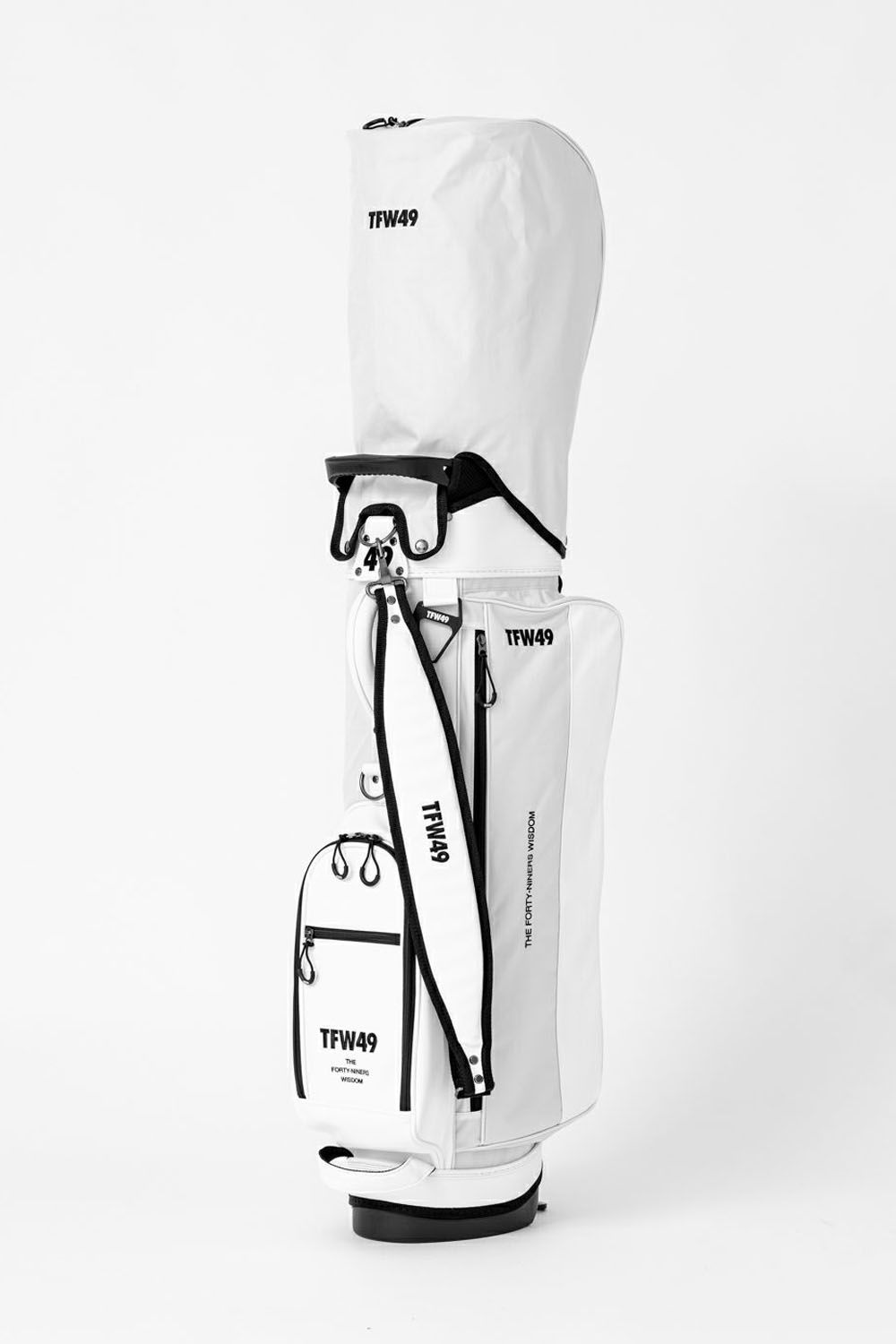 TFW49 WISDOM キャディバッグ TFW49 WISDOM キャディバッグ